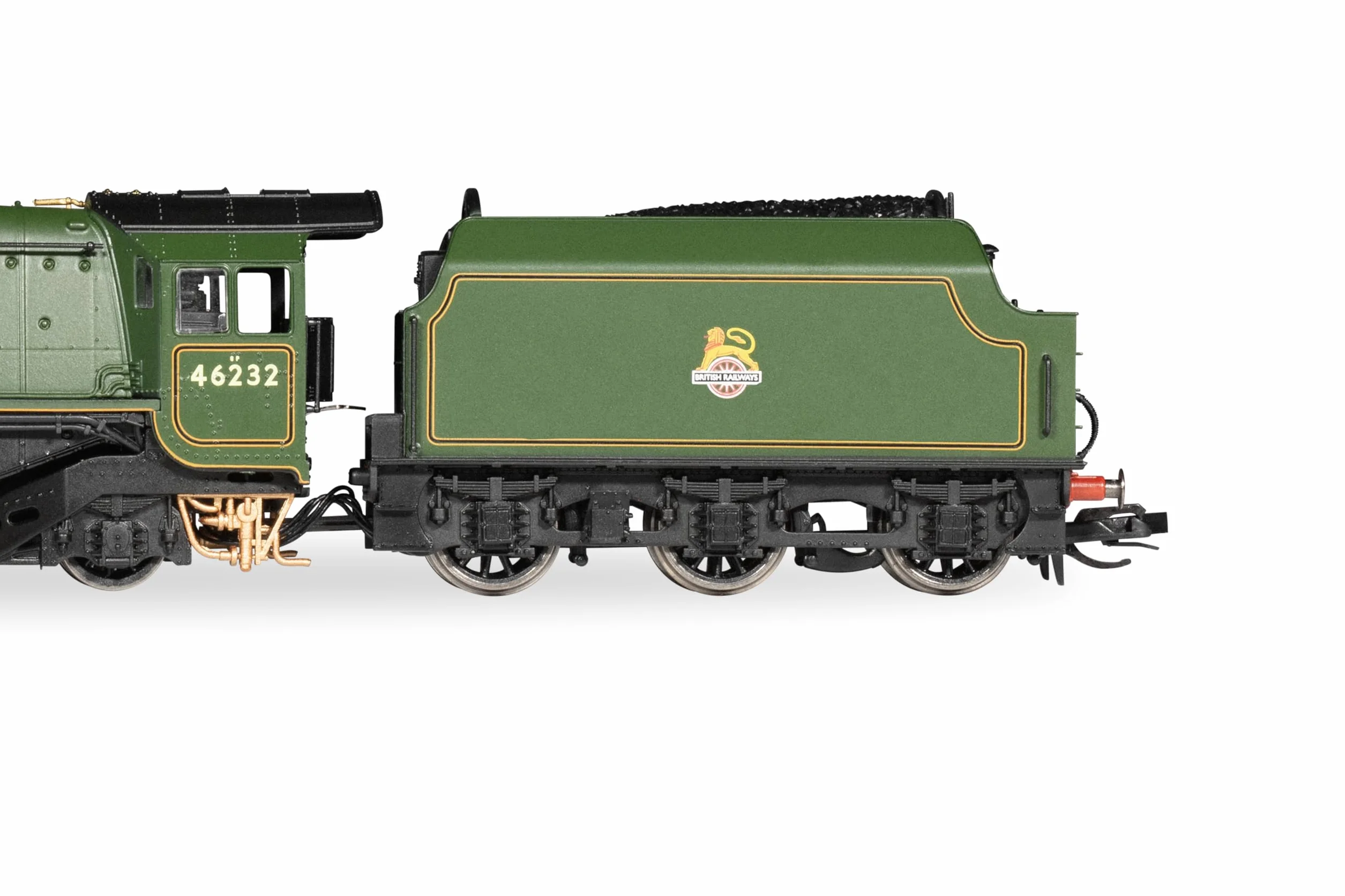 Hornby TT:120 TT3011M BR, Princess Coronation, 4-6-2, 46232, 'Duquesa de Montrose' - Era 4 Loco - Steam