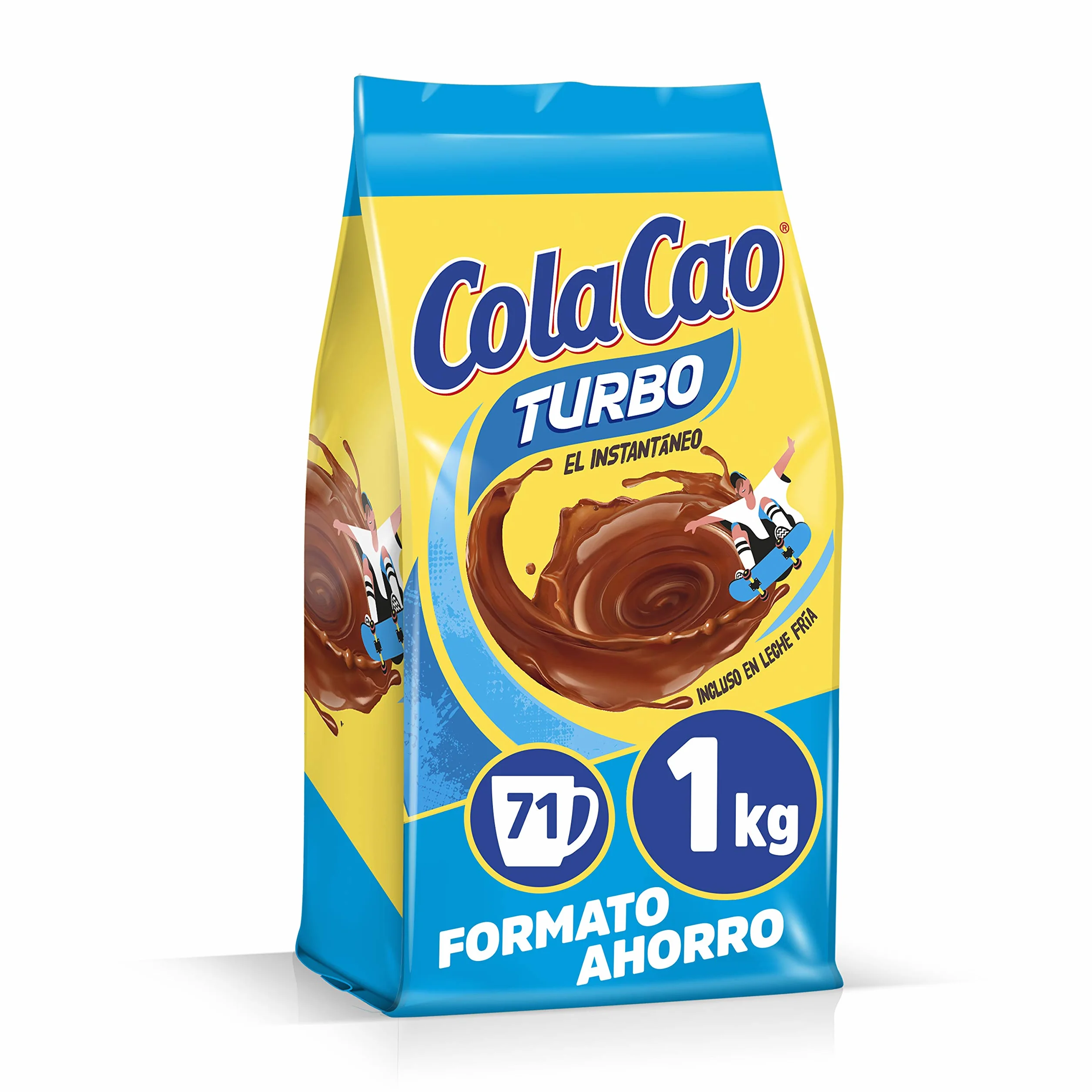 ColaCao Turbo Cacao Instantáneo 1kg