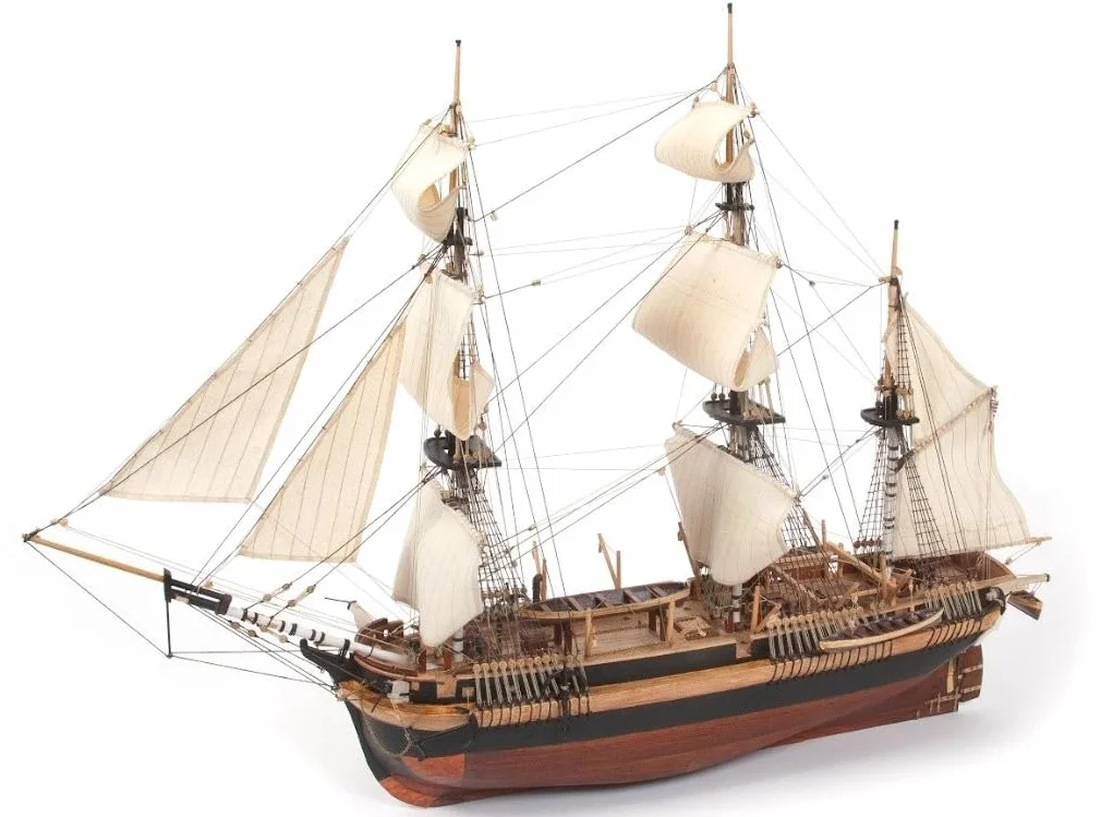 Occre Barco de Madera HMS EREBUS 1/75