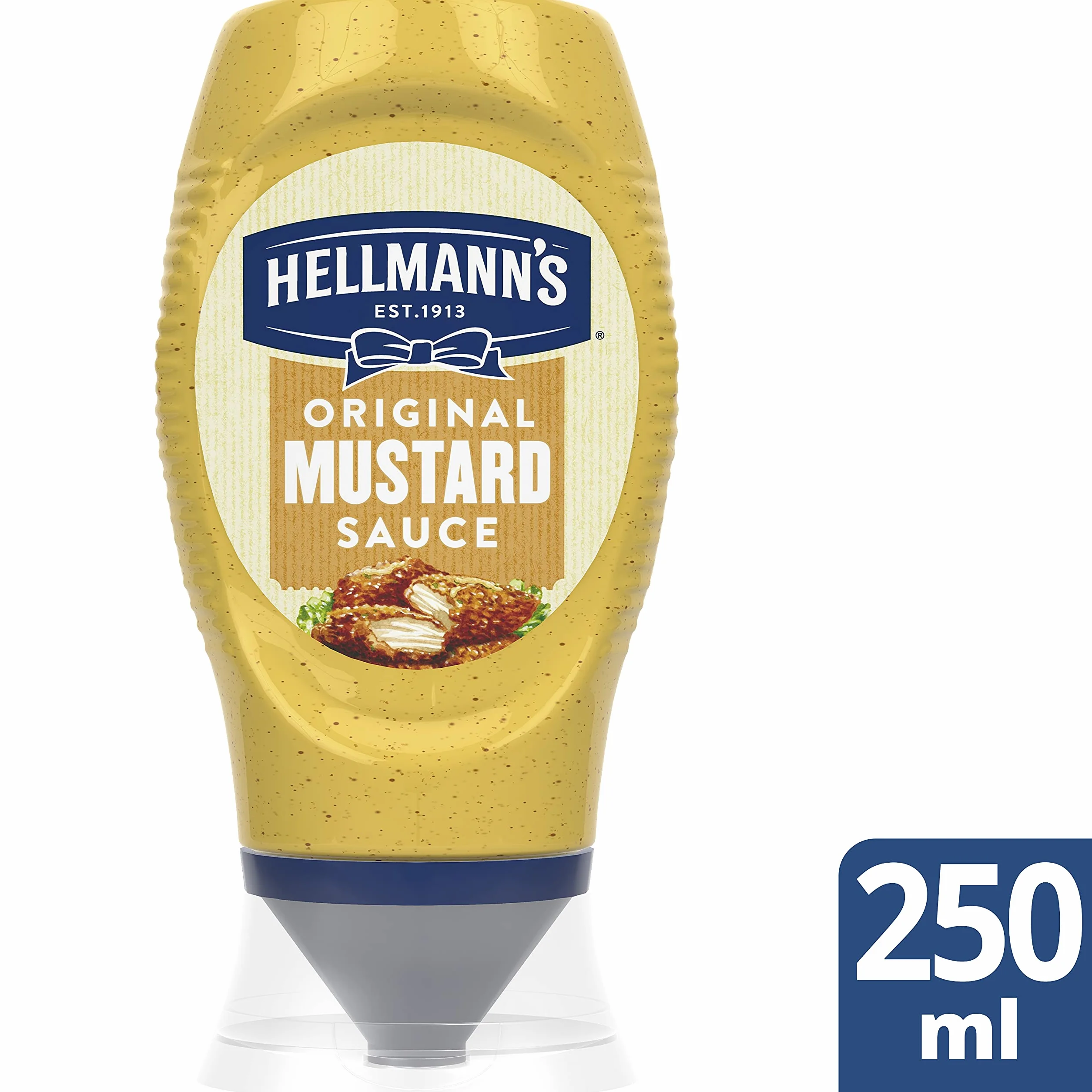 Hellmann'S Salsa Mostaza 250ml
