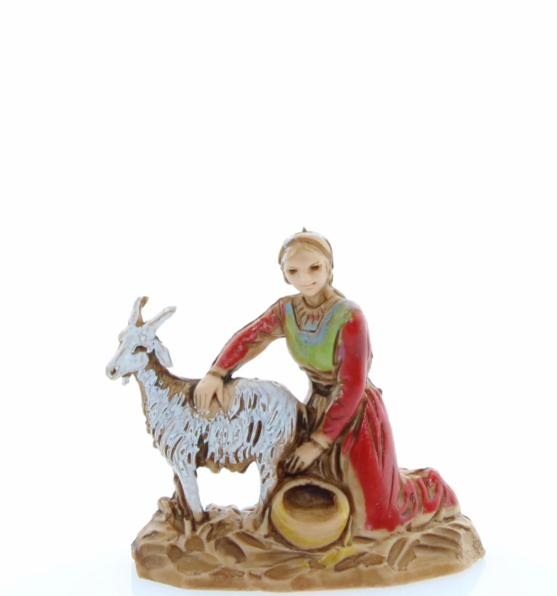 Moranduzzo Set de 11 Oficios Apto para Belén de 3,5 cm Escala 1:50 Figuras Indestructibles Siglo XVIII