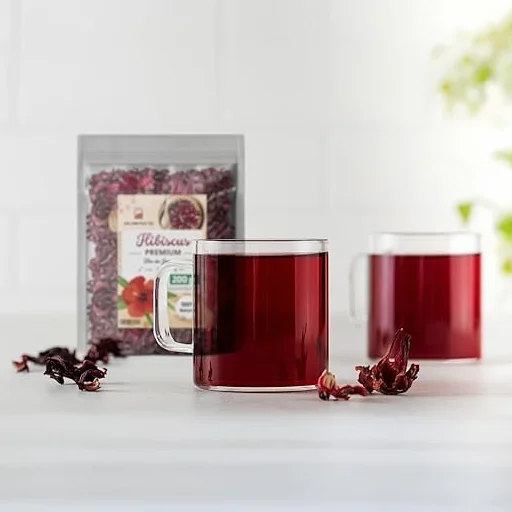 KALYAAN plus Tea Flor de Jamaica 200Gr - Te de hibisco - Hibiscus
