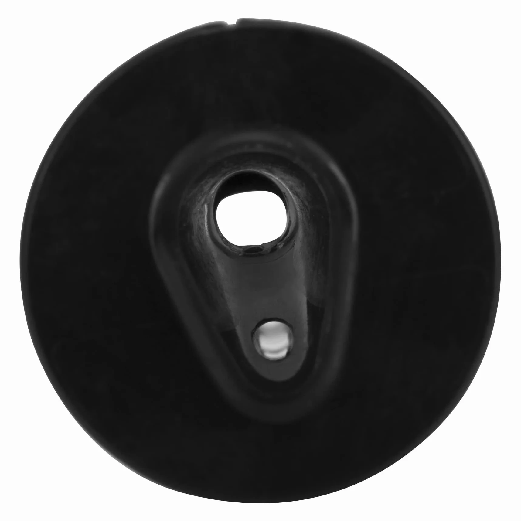 Westmark 2 Boquillas de Botella Dosificador con Tubo de Aire Jet-Pour Negro