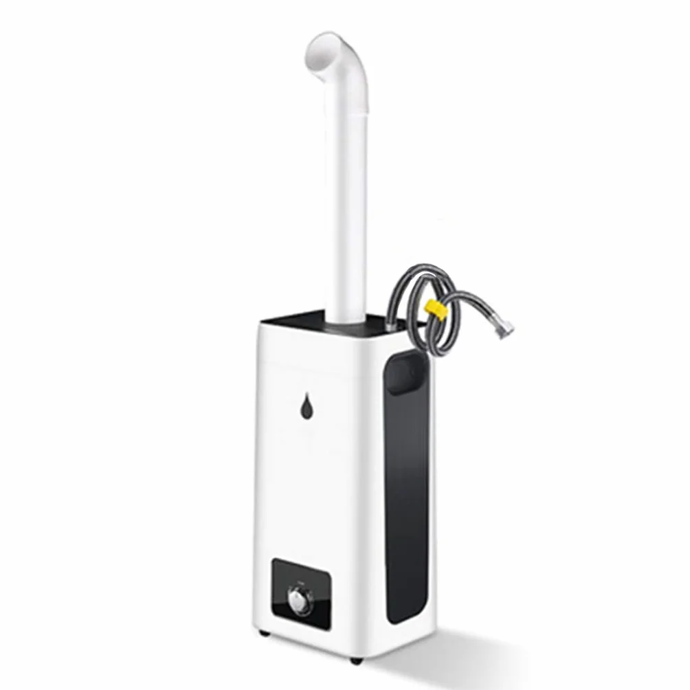 Humidificador Industrial UltrasóNico 23.8 Litros De Gran Capacidad MáS Agua Quad Core Cantidad Gigante De Niebla De Frutas Y Verduras Pulverizador De PreservacióN