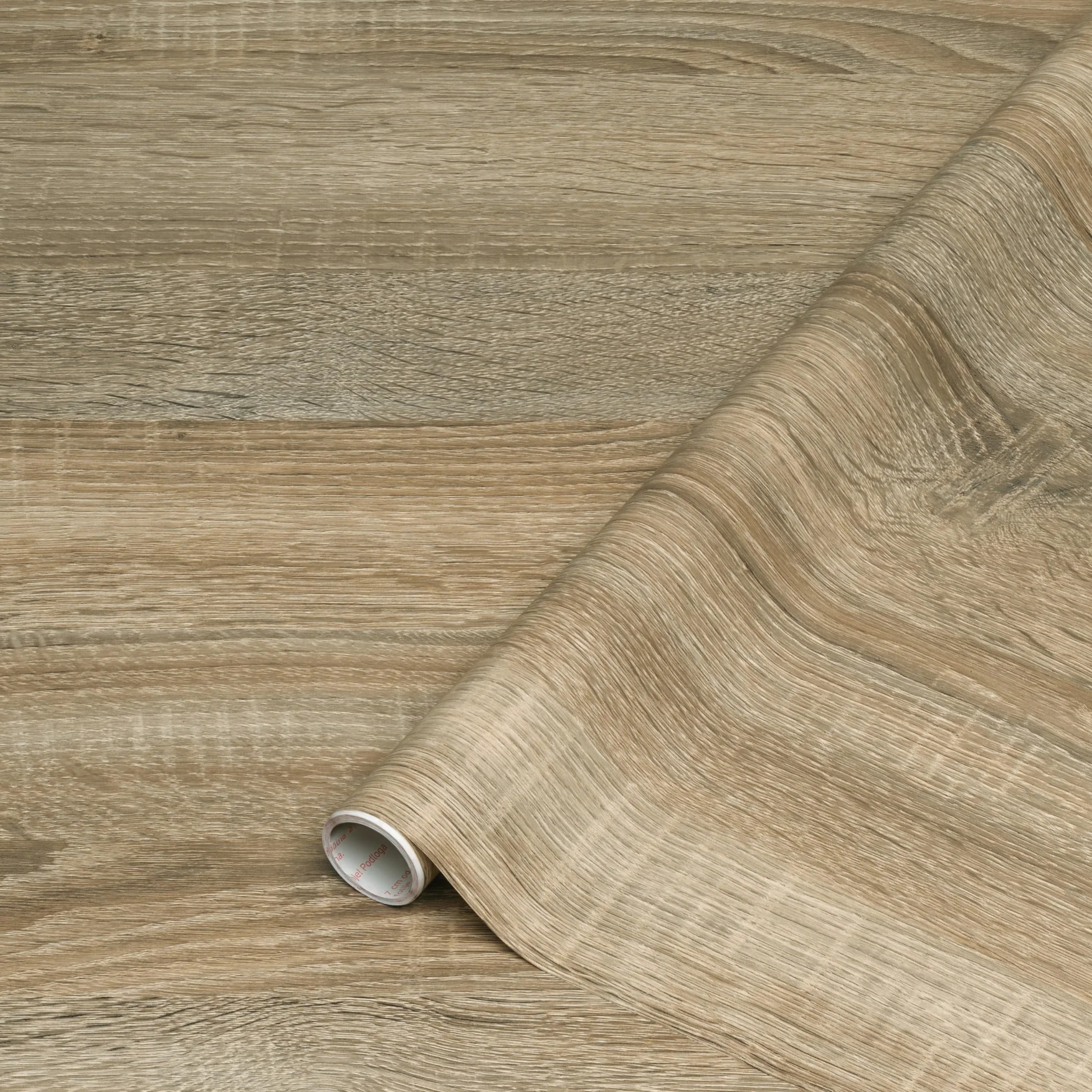 d-c-fix vinilo adhesivo decorativo para muebles Sonoma Roble Claro 45 cm x 2 m – film adhesivo decorativo de fácil limpieza para cocina, armarios, mesas y alféizares – moderno y duradero