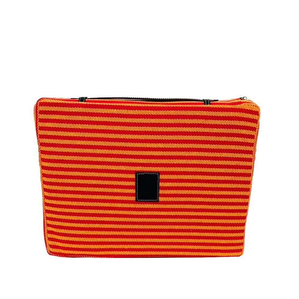 ZiNGS Almohadilla para Toros 36x27.5x4.5 cm Rojo Amarillo
