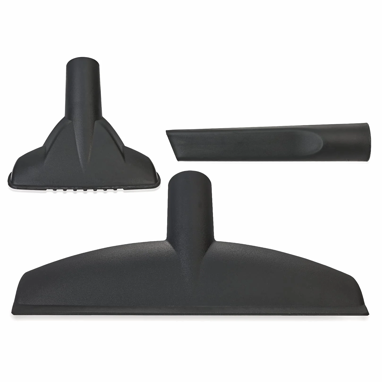 Shop-Vac Kit de boquillas de 3 piezas, boquilla húmeda/seca de 1-1/4 pulgadas de diámetro, incluye boquilla de gulper, herramienta para hendiduras y boquilla universal