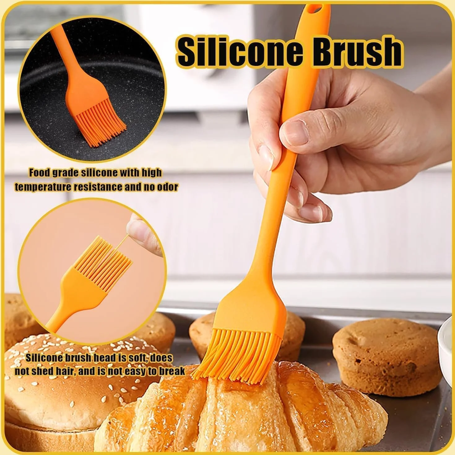 Accesorios para masa madre: cuchillo de panadero (5 piezas), cuchilla para pan, raspador de masa, herramienta para cortar pan (2 piezas), batidor danés con 5 cuchillas de panadero y funda protectora d
