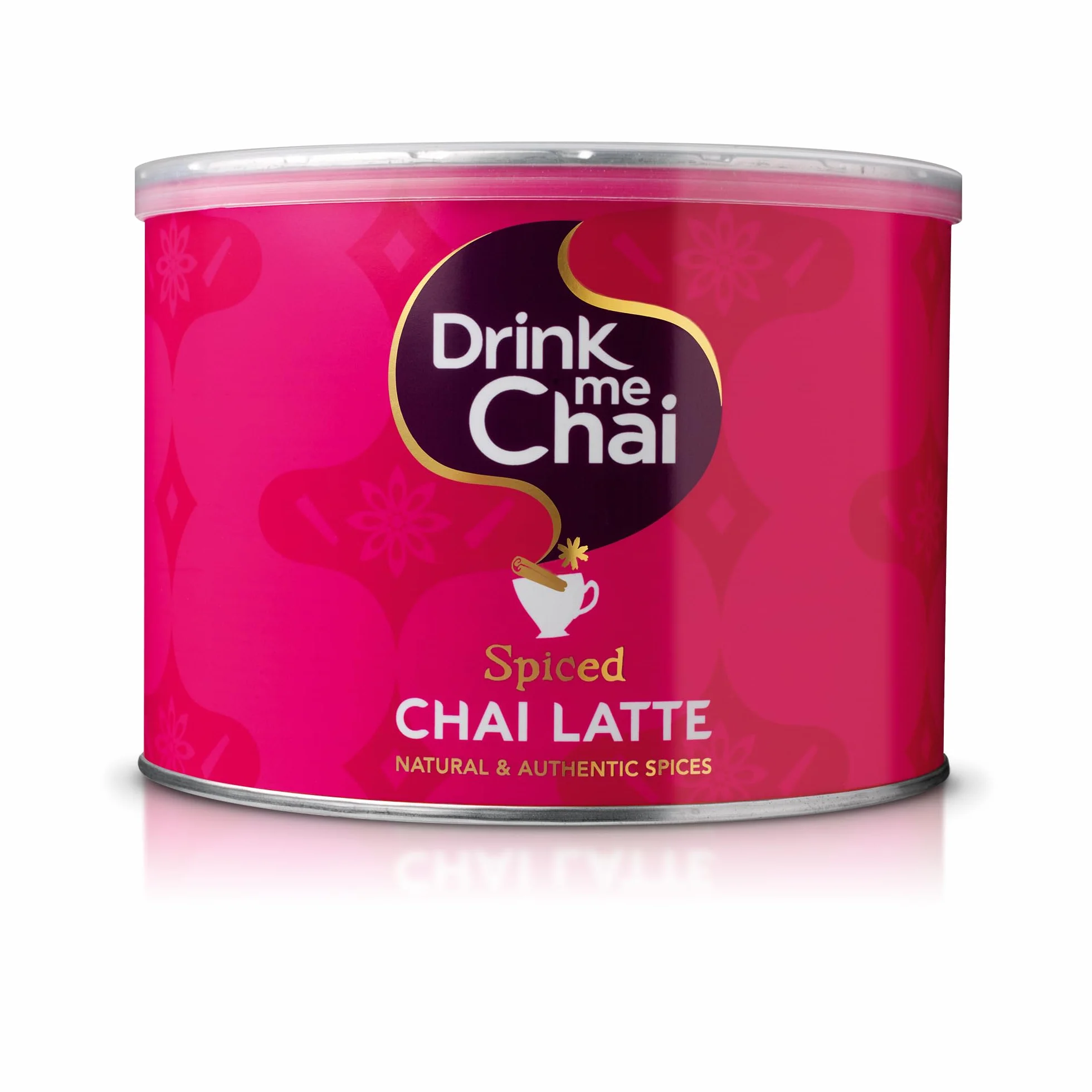 Drink Me Chai Spiced Chai Latte 1kg Proszek 50 Porcji
