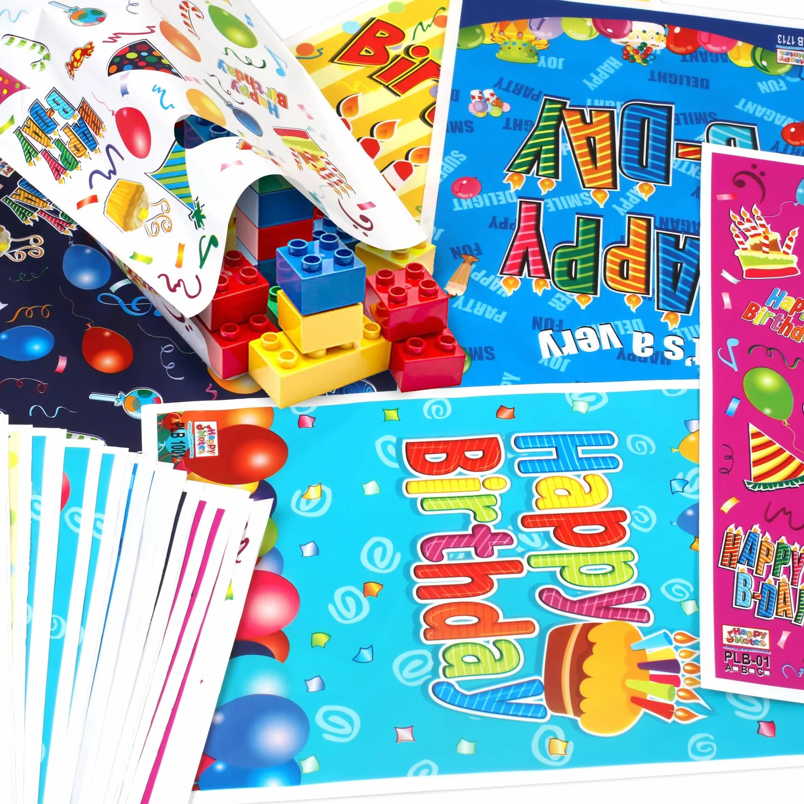 Annhao 30 Piezas Bolsas Regalo Cumpleaños, Bolsas de Regalo para Fiestas or Plástico Bolsitas Caramelos de Niños para Regalos fiestas de cumpleaños, Navidad, bodas, Bolsas galletas
