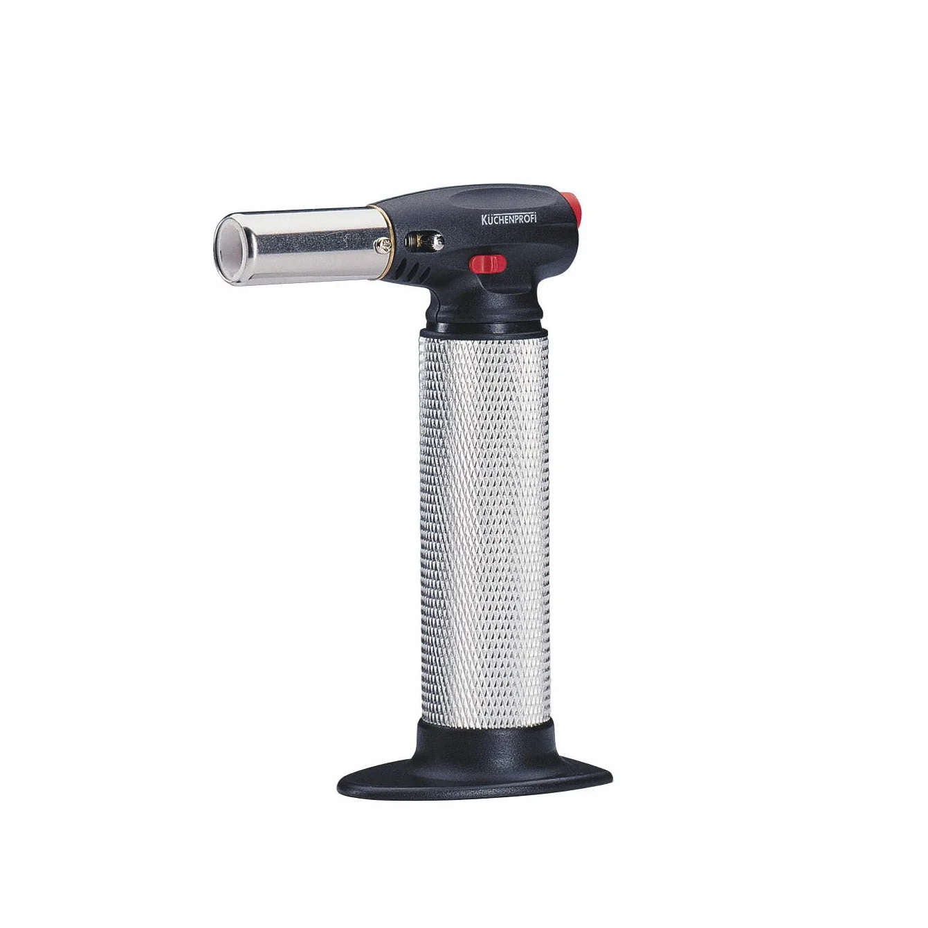 Küchenprofi 19 2000 38 00 - Soplete de aluminio y plástico, 18 centímetros
