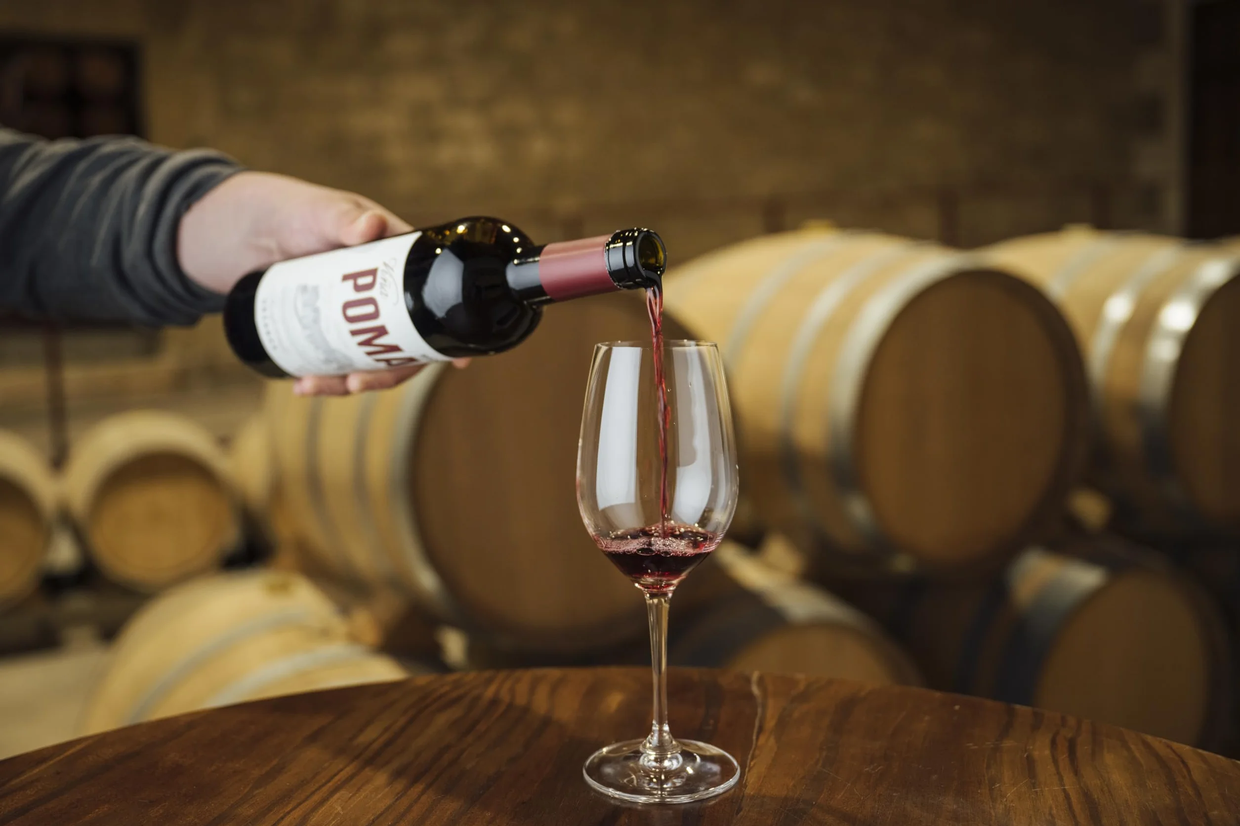Viña Pomal Crianza Vino Tinto DO Rioja 100% Tempranillo 75cl