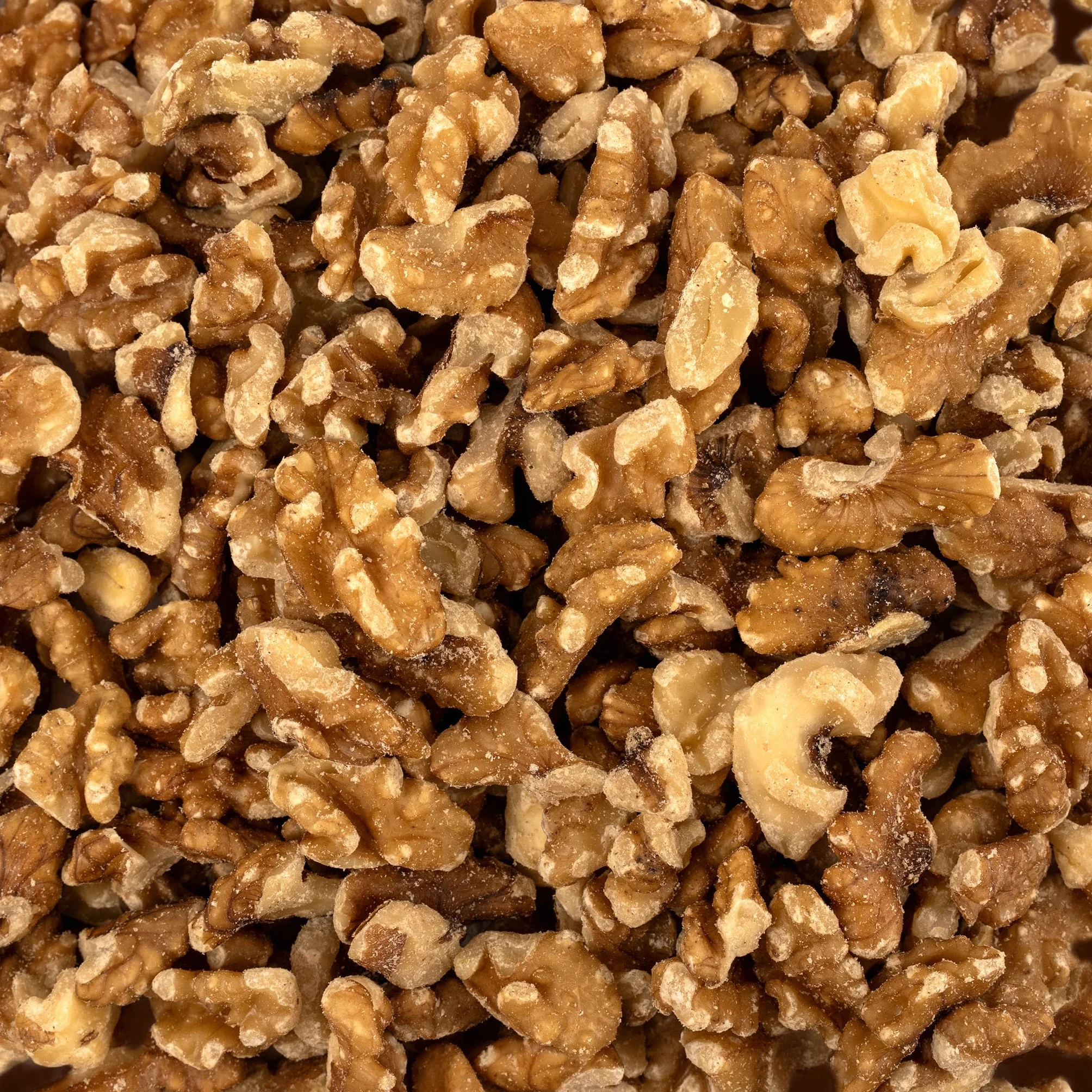 nut&me Nueces peladas 1 kg Fruto seco natural Keto Sin gluten Vegano Alto contenido en fibra
