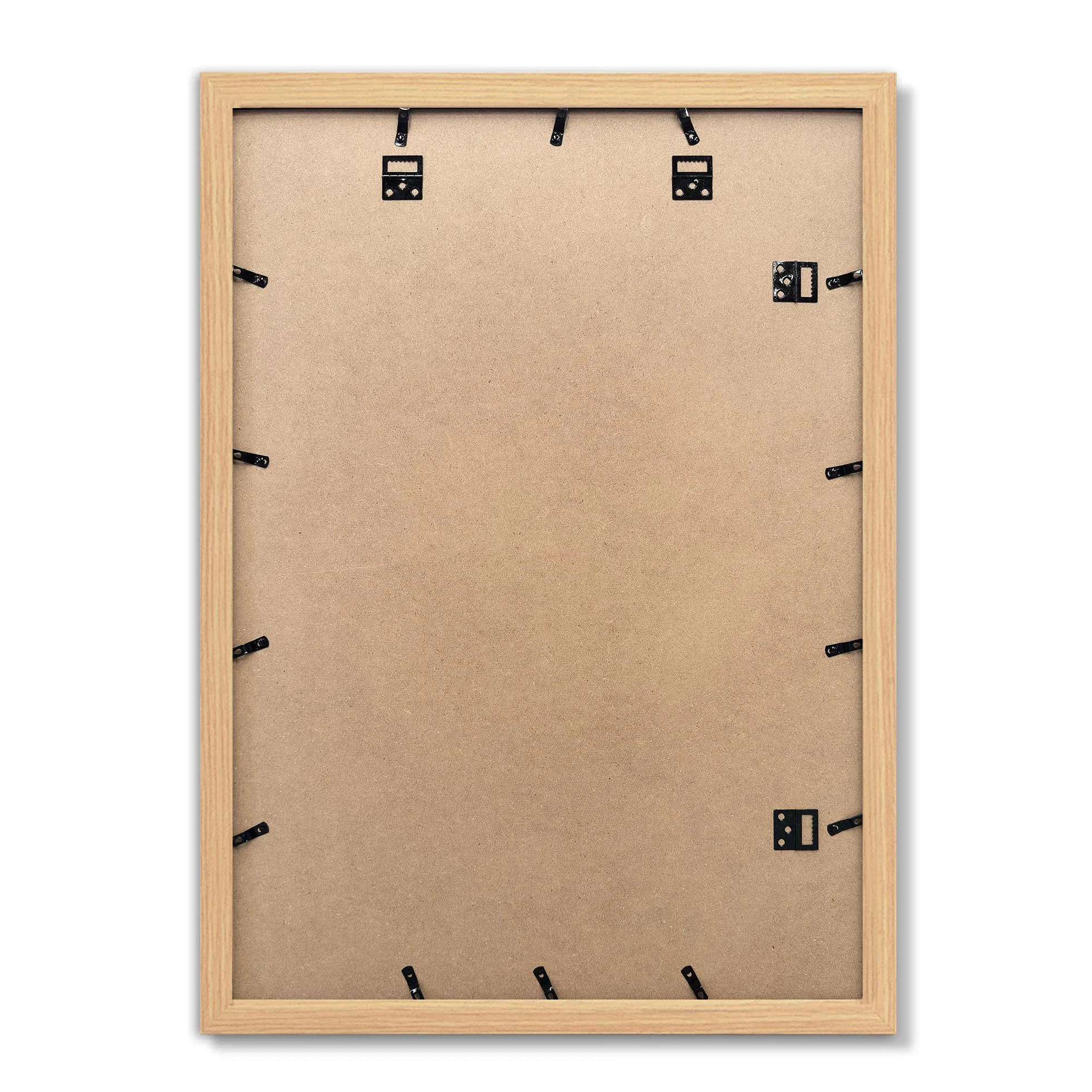 Pack de Marcos 61x91,5 (Poster) (61 x 91,5 (poster) 4 uds, Madera)