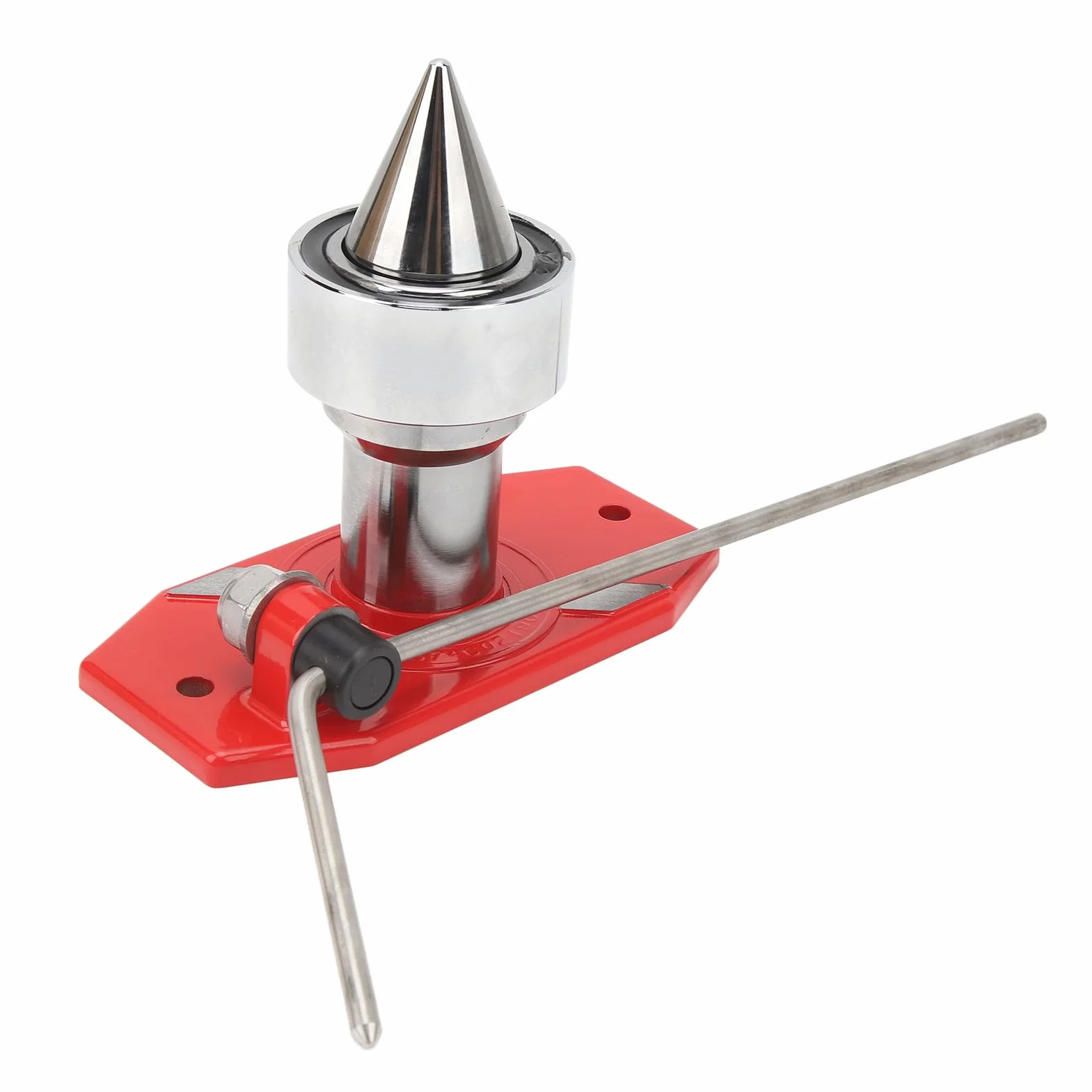 Equilibrador de Cuchillas para Cortacésped MAG 1000 Compatible con Matic para Orificios de 5/16 a /2 Pulgadas Construcción Sólida y Montaje en Pared con Imanes de Alta