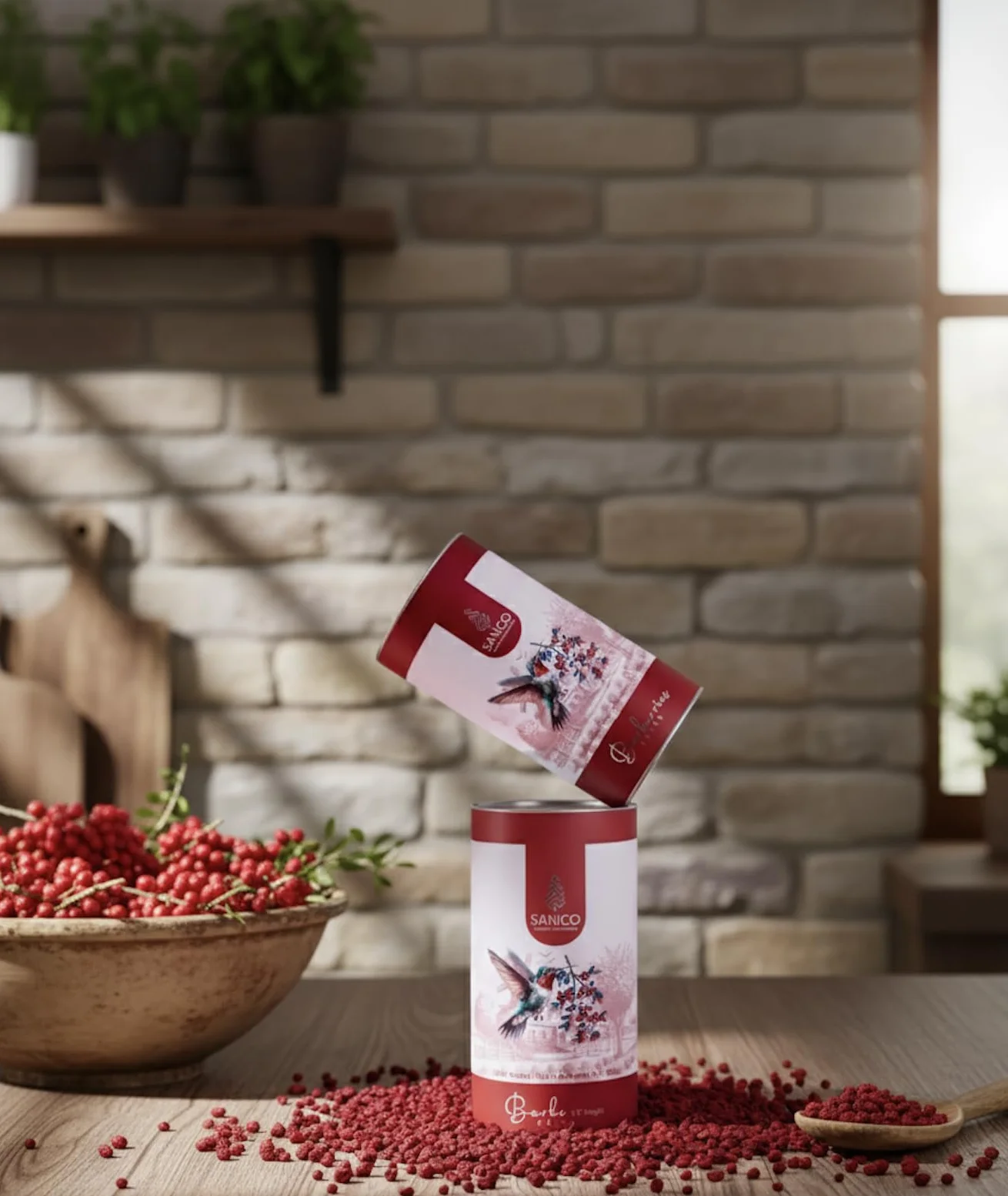 Agracejo seco (Zereshk) 500 G