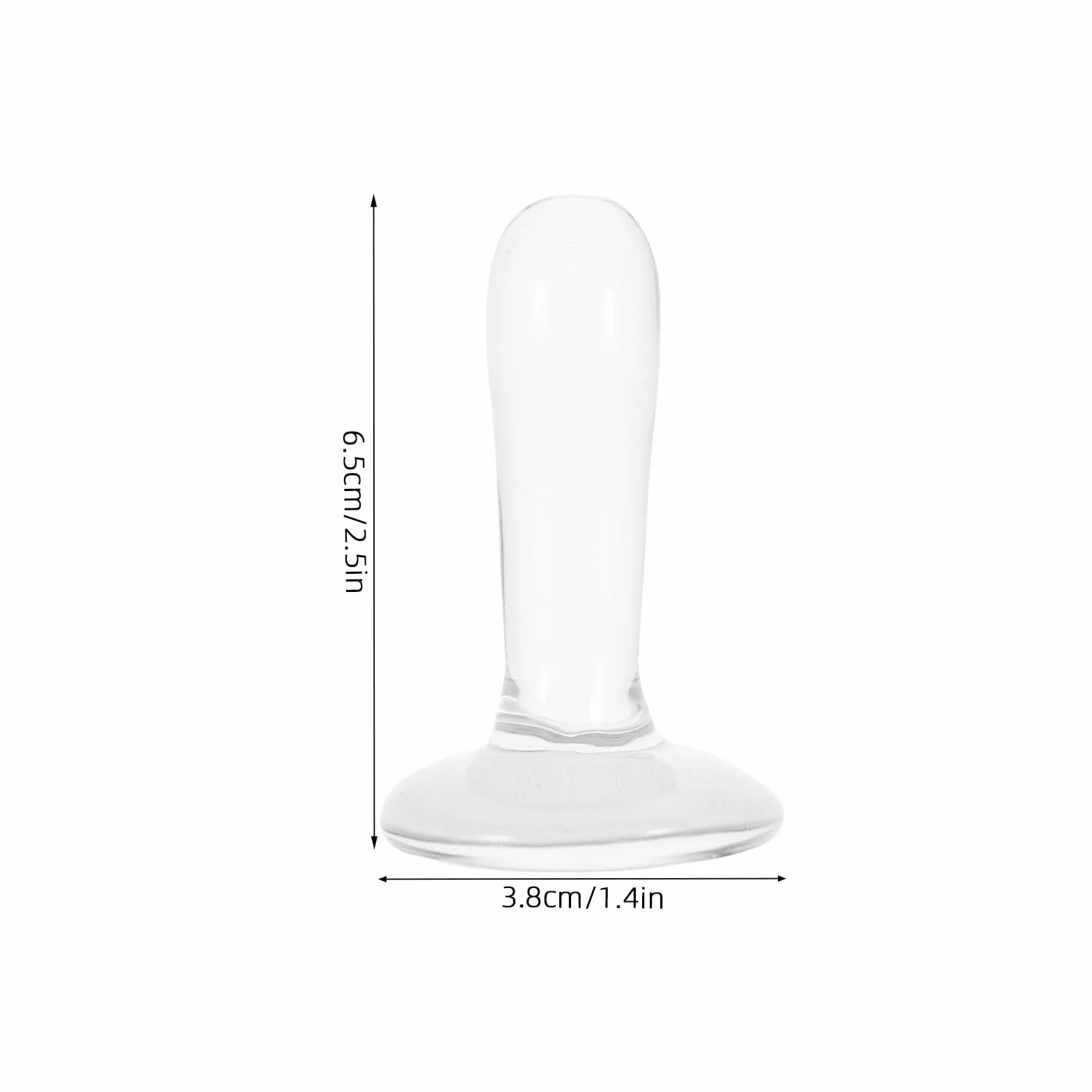 Molinillo de Vidrio Cristal para Pintura Manual Herramienta de Molienda de Pigmentos Fina para Acuarela y Óleo Mortero Artístico Versátil para Artistas y Uso Doméstico
