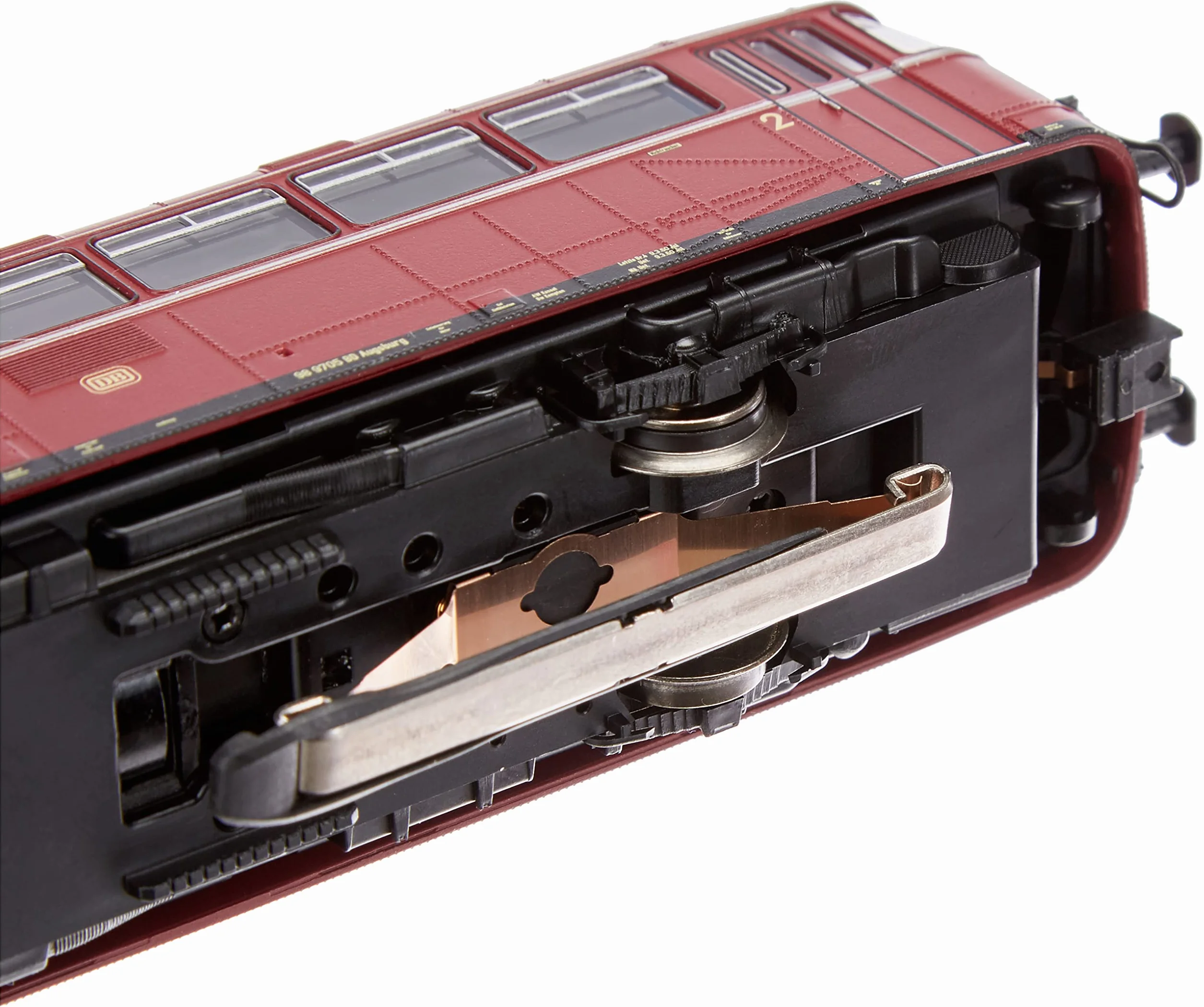 Märklin 39978 Modelo de ferrocarril de la Serie VT 98.9, Carril H0