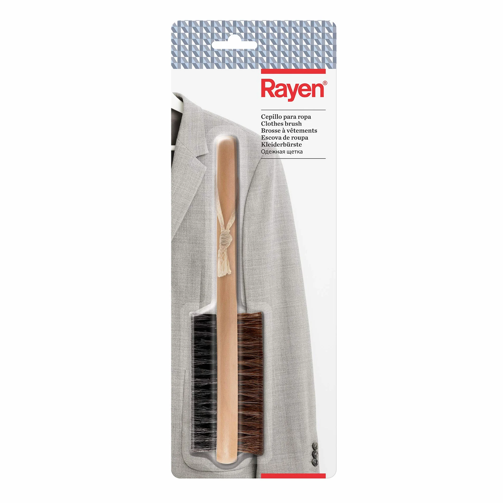 Cepillo para ropa Rayen