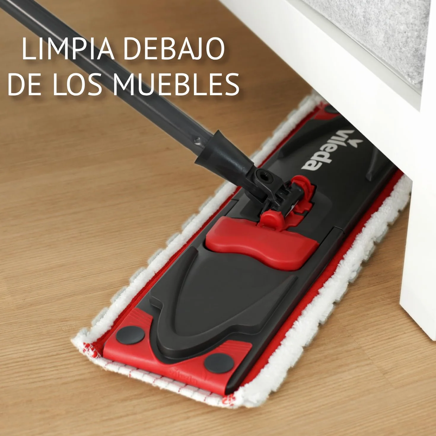 Vileda Ultramax Mopa de Microfibras con Cubo y Escurridor