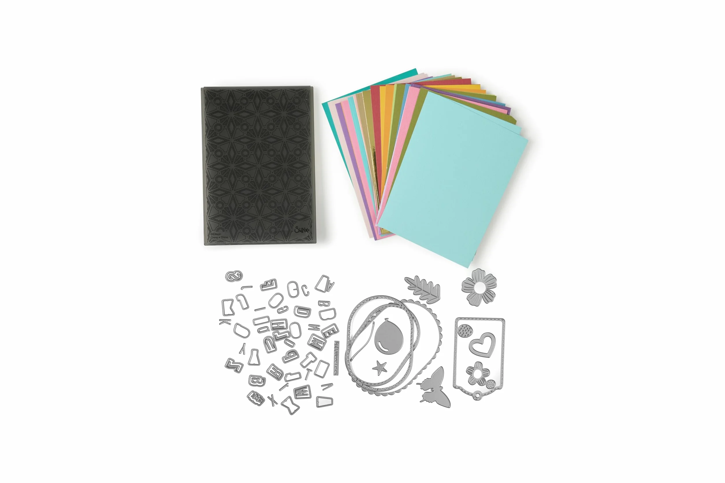 Sizzix - Kit de inicio para la máquina Big Shot - New Version