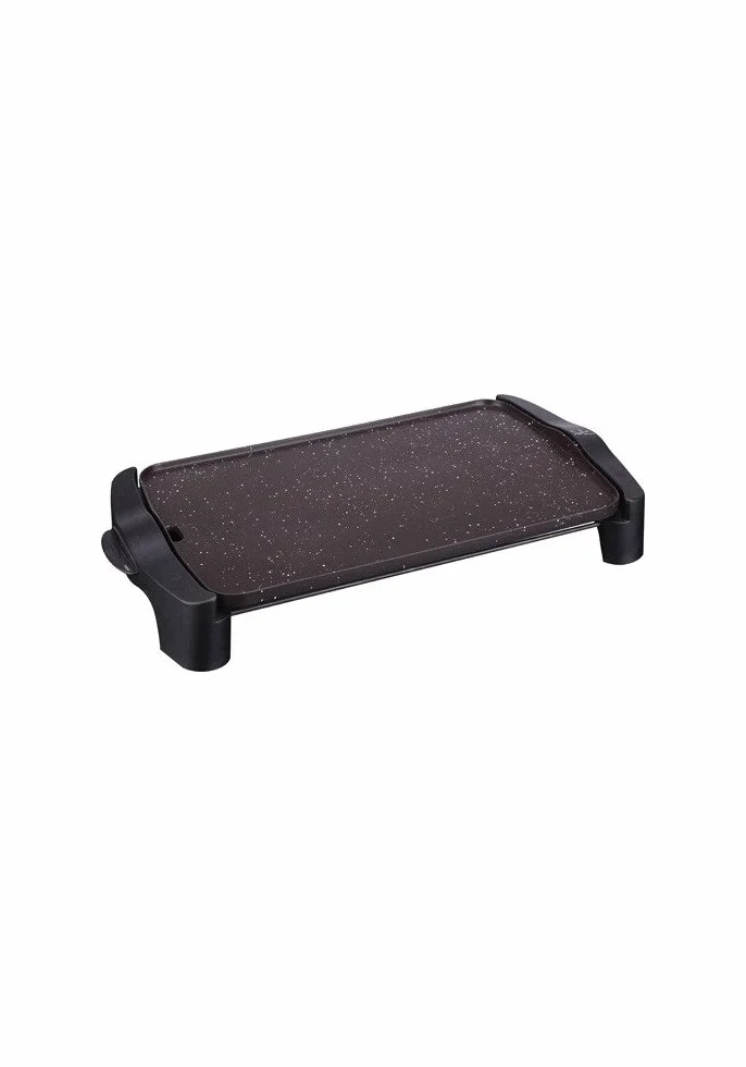 Jata GR557A Plancha de Asar Superficie 46 x 28 cm Recubrimiento Antiadherente Libre de PFOA 2.500 W Fabricada en España
