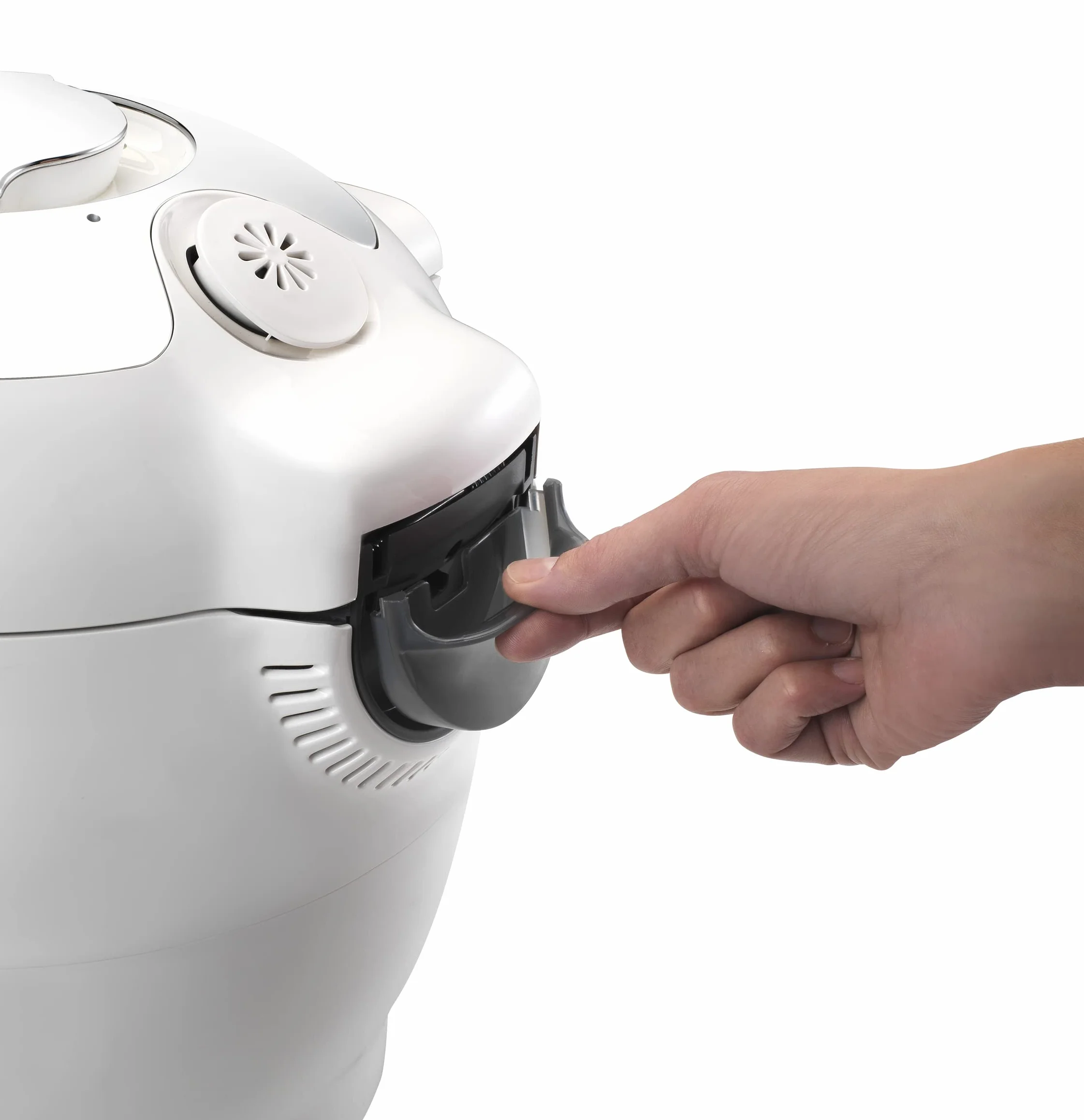 Moulinex Multicocina inteligente Cookeo 6L 1600W 100 recetas 6 modos de cocción YY4407FB