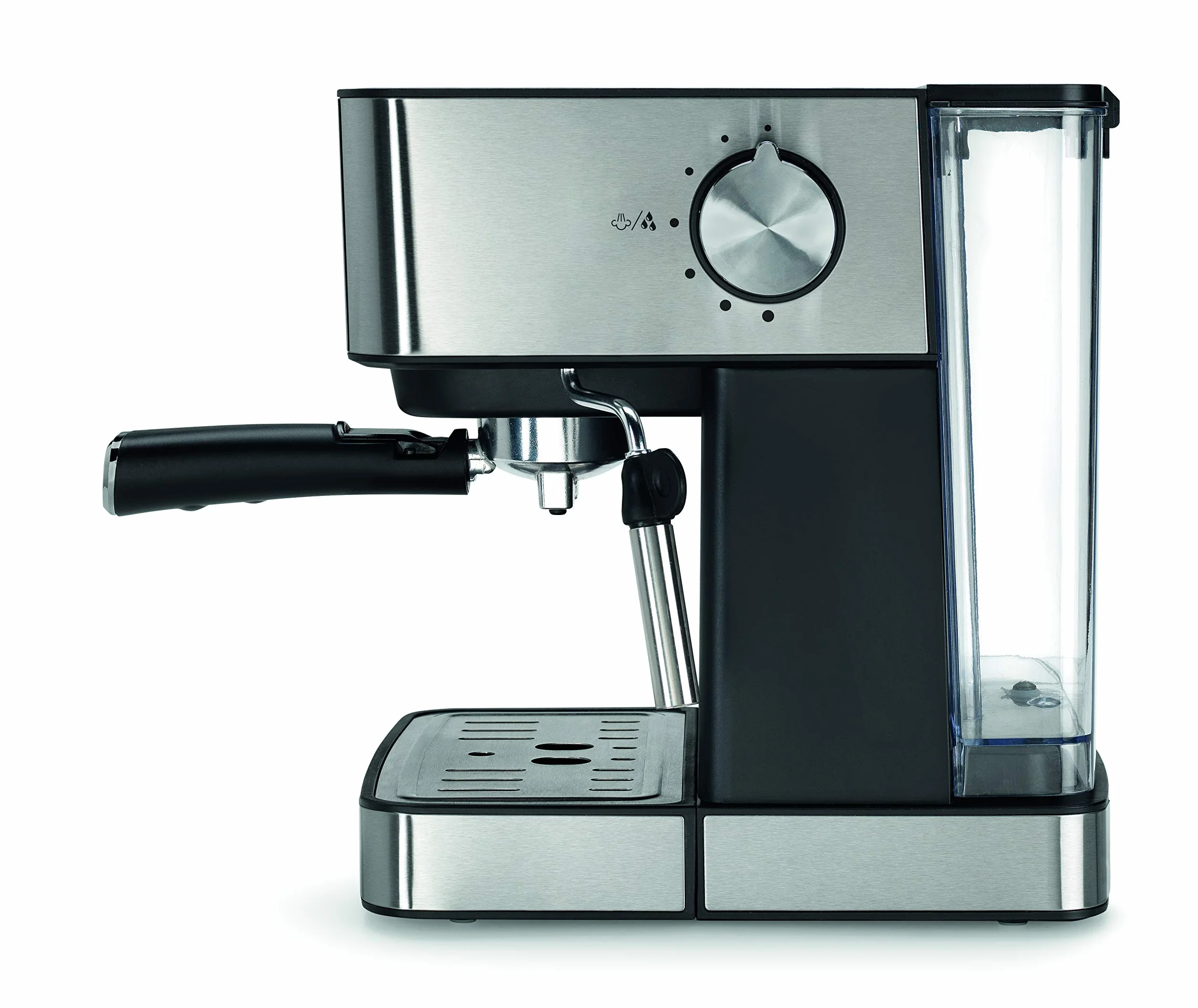 Cafetera Espresso SOLAC CE4481 Espresso 20 Bar Gris