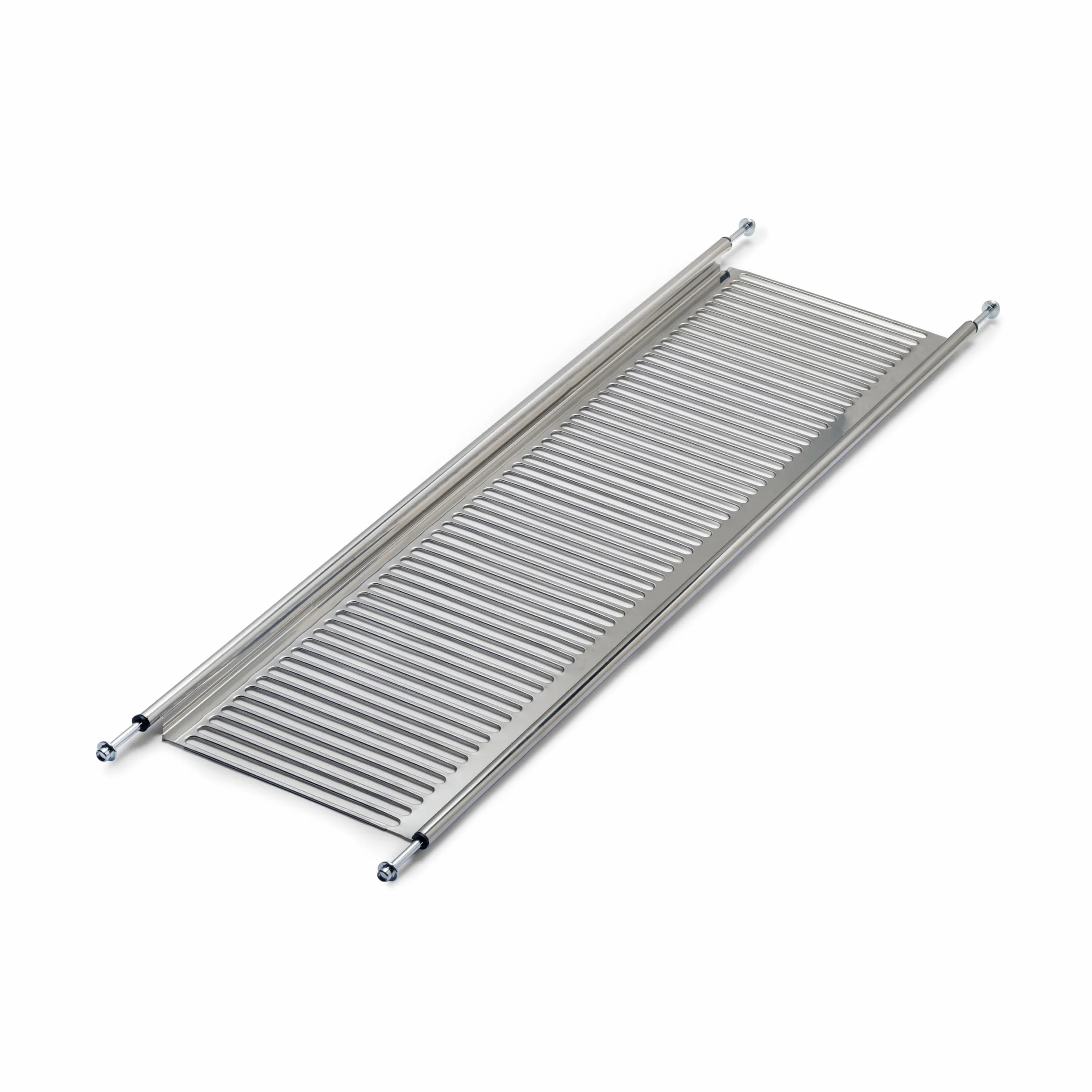 Escurreplatos Drynox para módulos altos 435-485 mm Acero Cromado