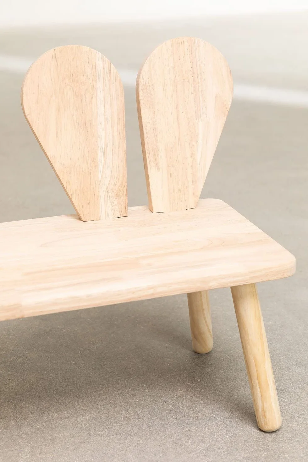 Banco en Madera Buny Style Kids NIÑOS