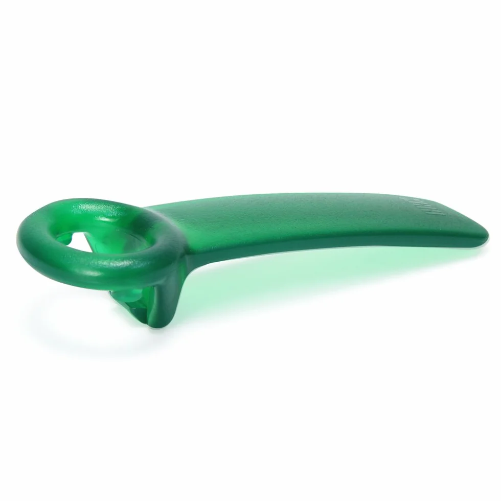BRIX Abretapas B-2121-G plástico verde transparente