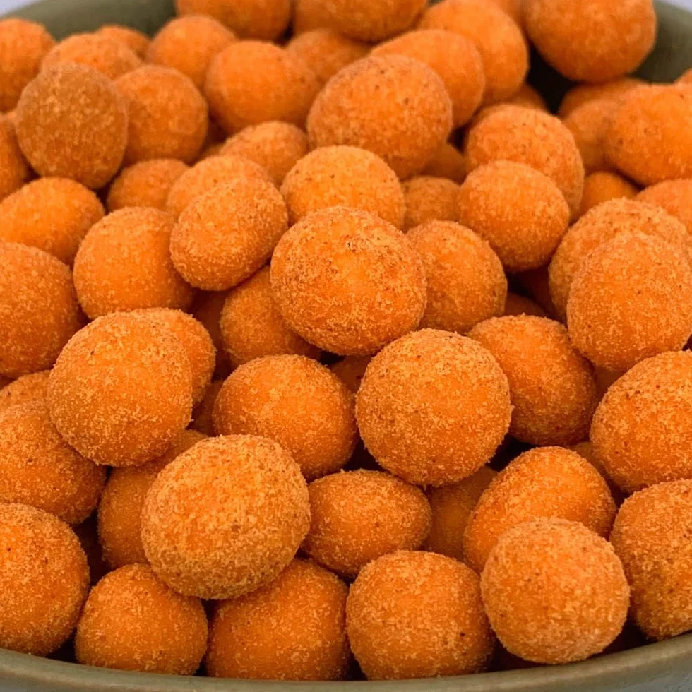 Cacahuetes con Chili Spicy 500g Frutos Secos Naturales Rico en Proteína