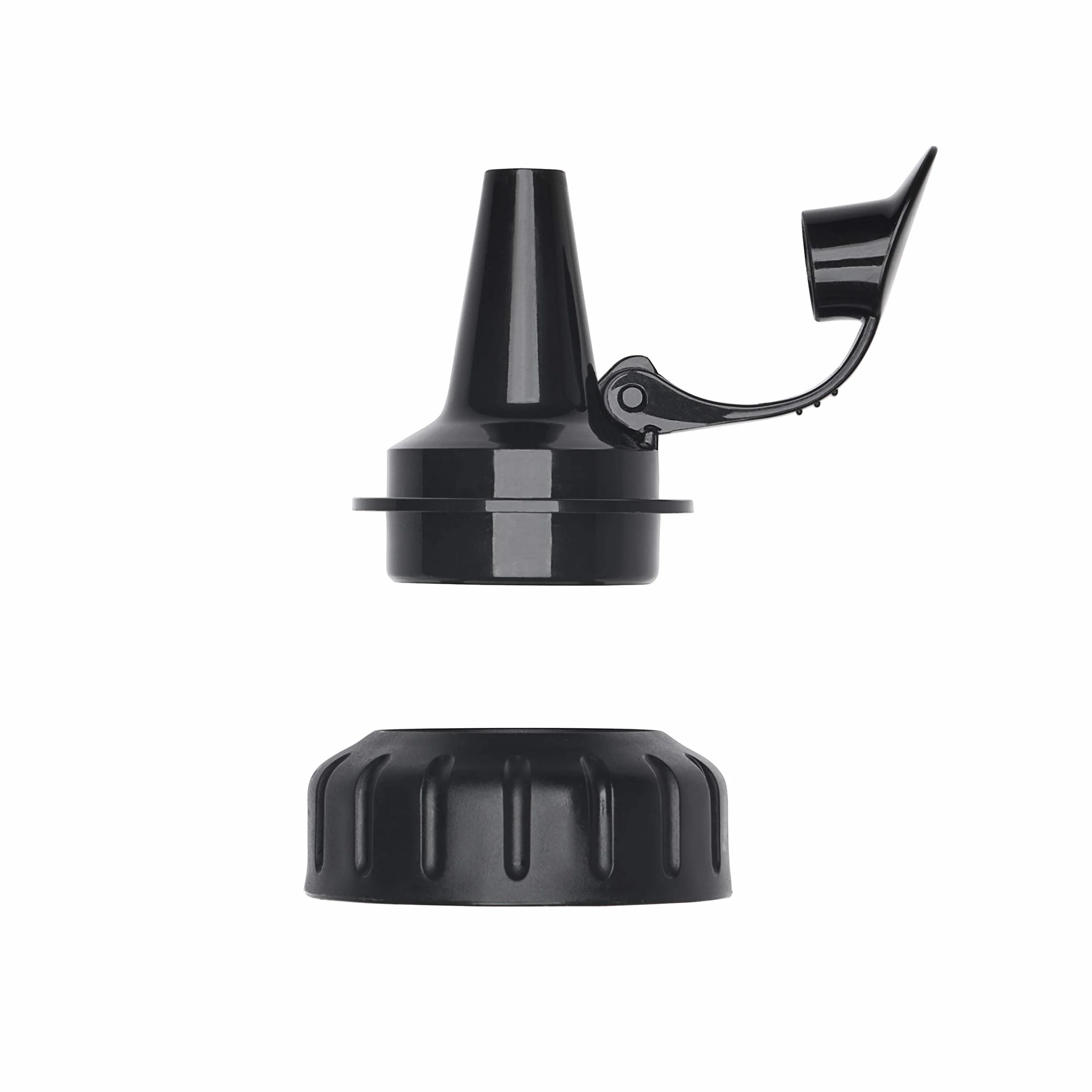 OXO Juego de botellas para exprimir transparente
