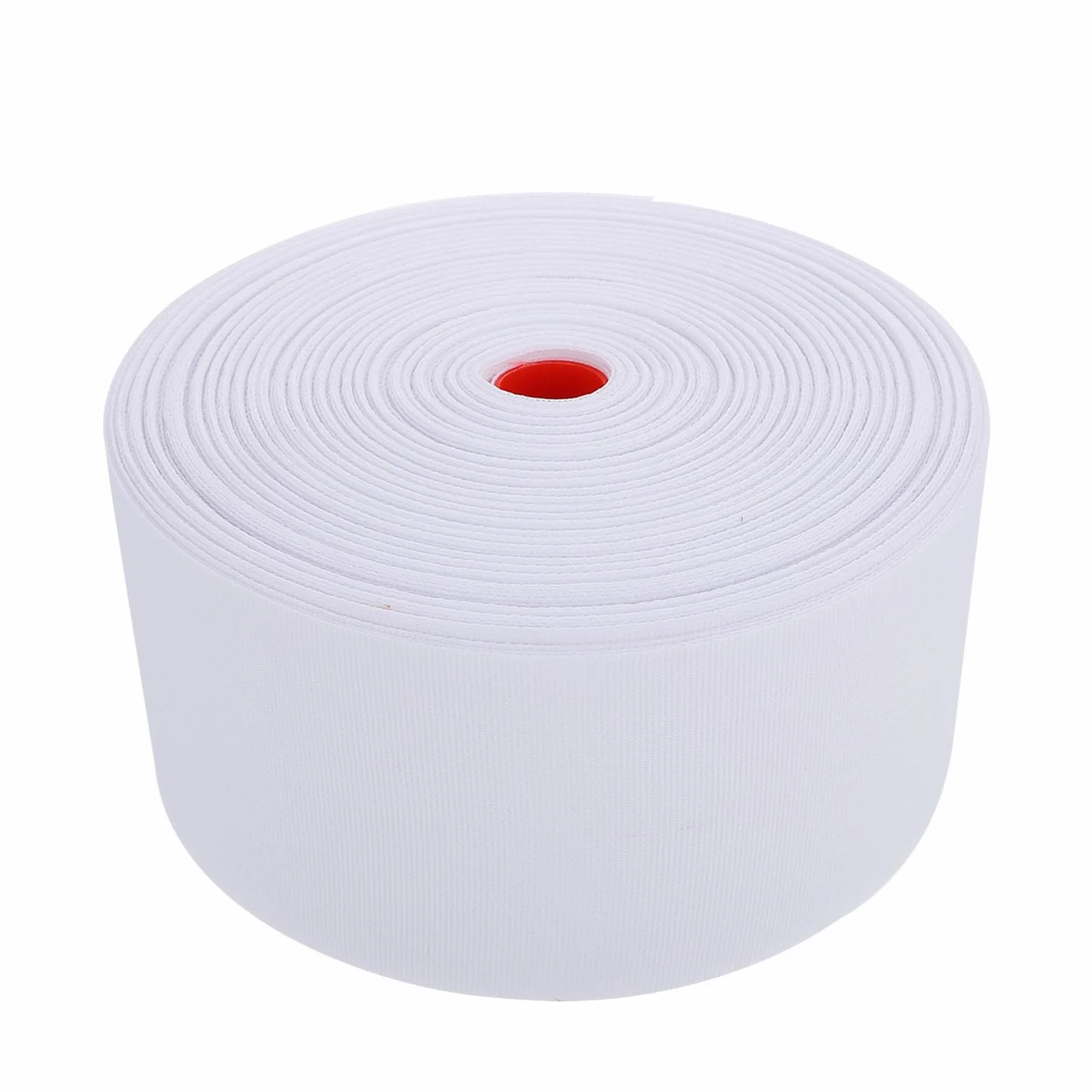 Alipis Cinta para Cortinas de Ventana de Poliéster 8 Cm, Tela Perforada sin Ojales ni Anillos, Accesorio para Cortinas Plisadas, Suministro para Bricolaje y Decoración del Hogar