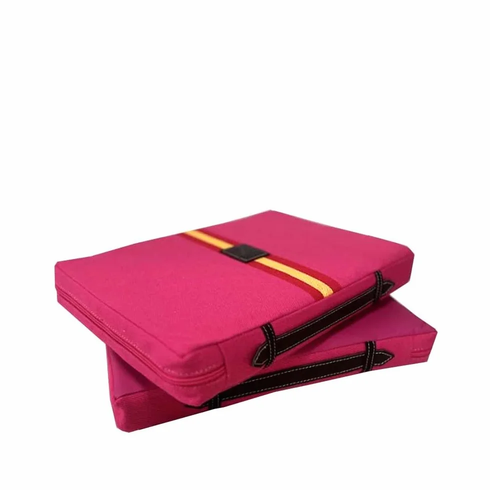 ZiNGS Almohadilla taurina Fucsia Bandera de España