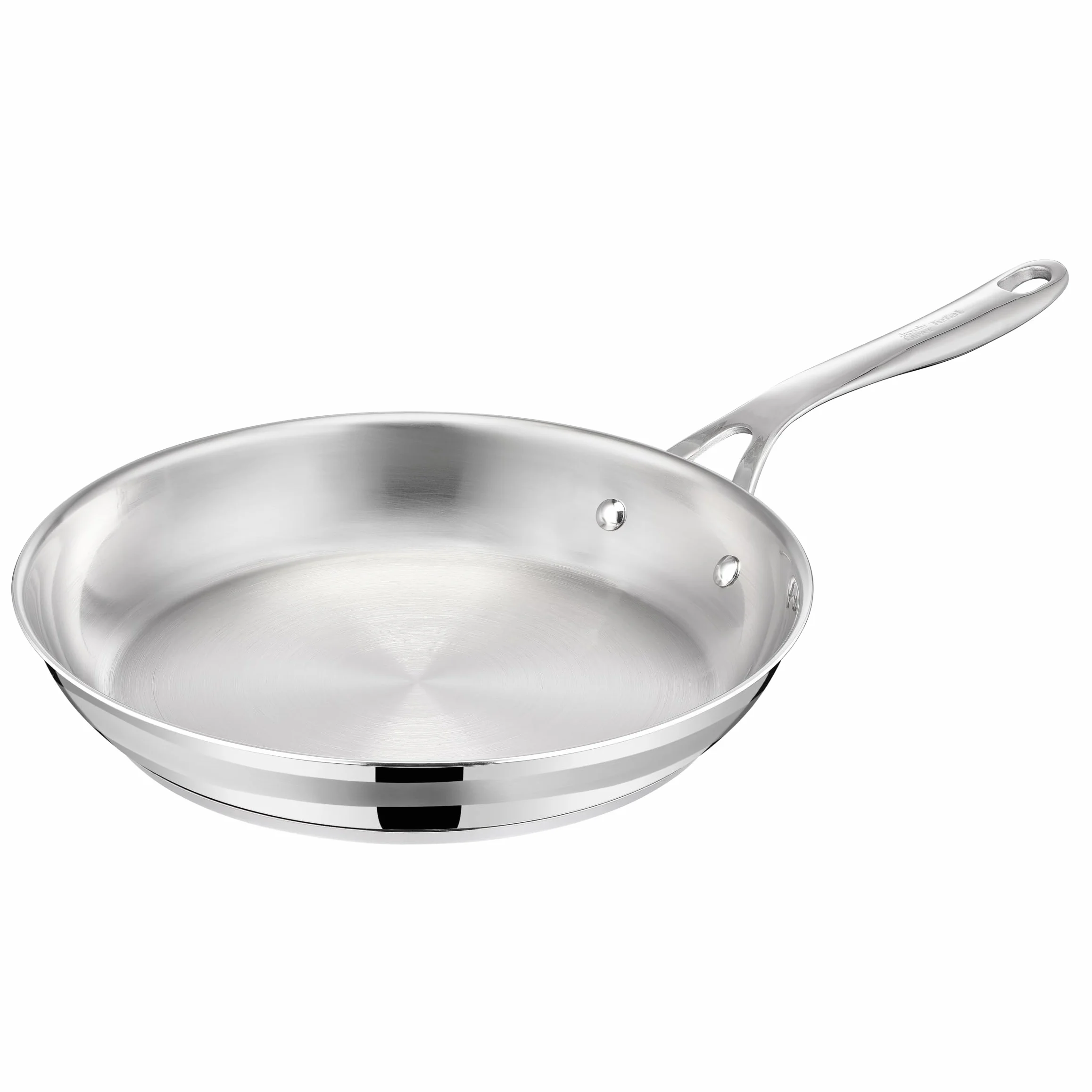 Tefal Sartén de acero inoxidable 24 cm Jamie Oliver Thermo-Fusion Apto inducción