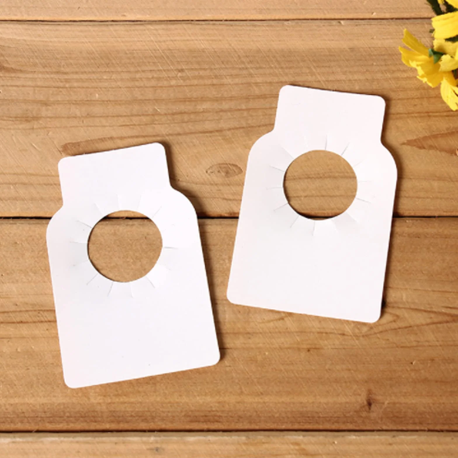 Etiquetas para Botella de Vino Blanco 200 Pcs para Bodega Hogar
