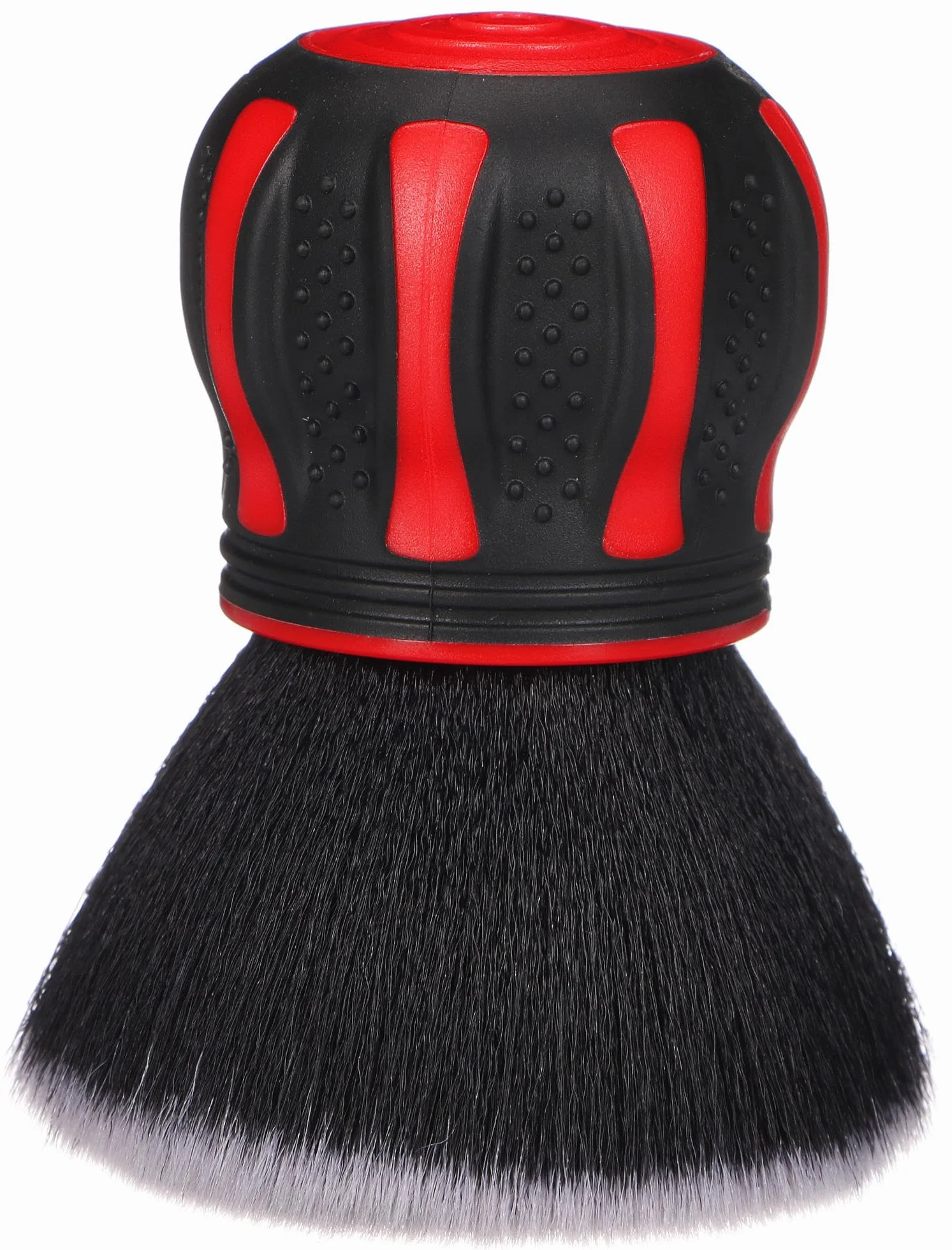 Car Detailing Brush Ball 2 - Pincel para Detalles de precisión con Mango esférico | Limpieza Interior y Exterior