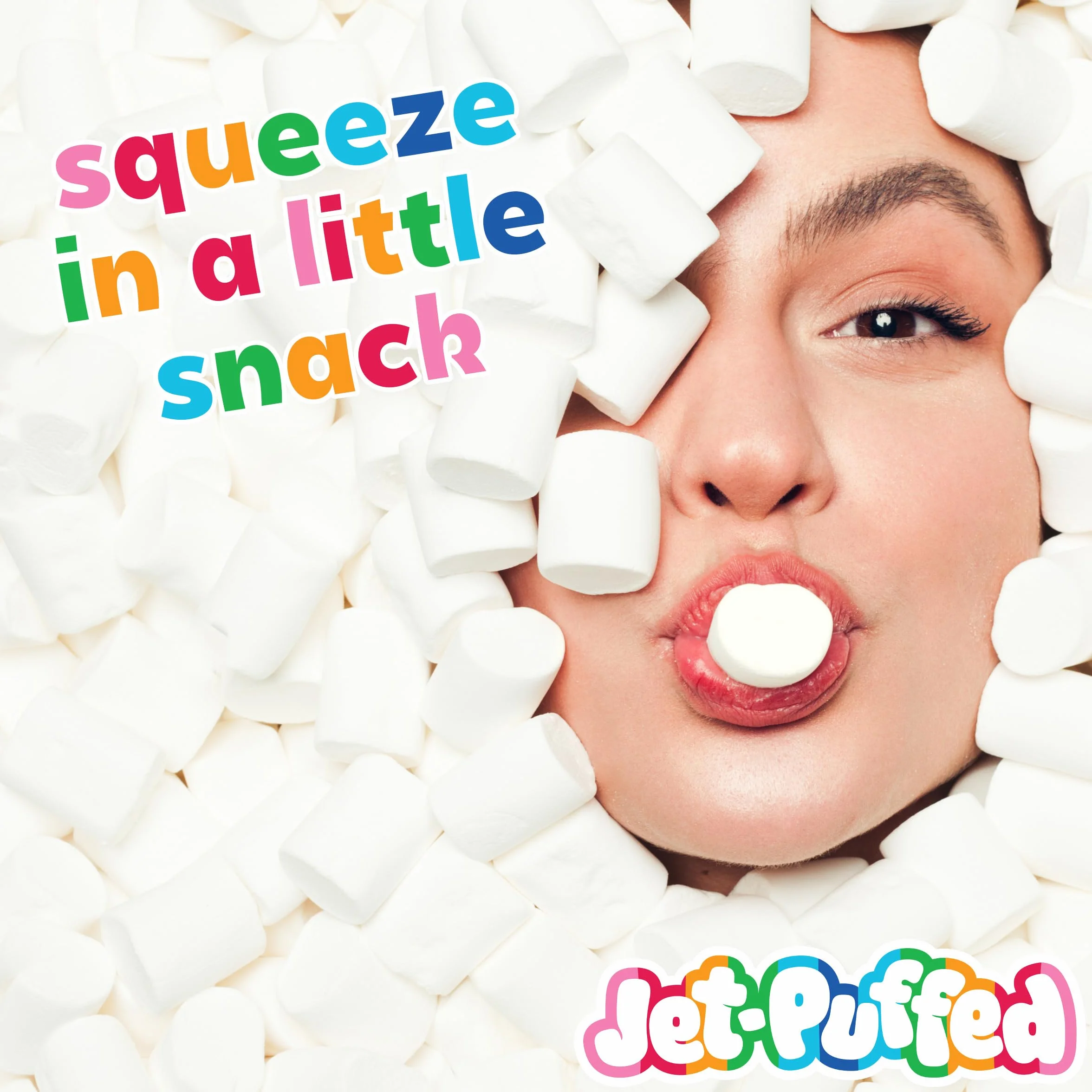 Jet Puffed Marshmallows 10 oz