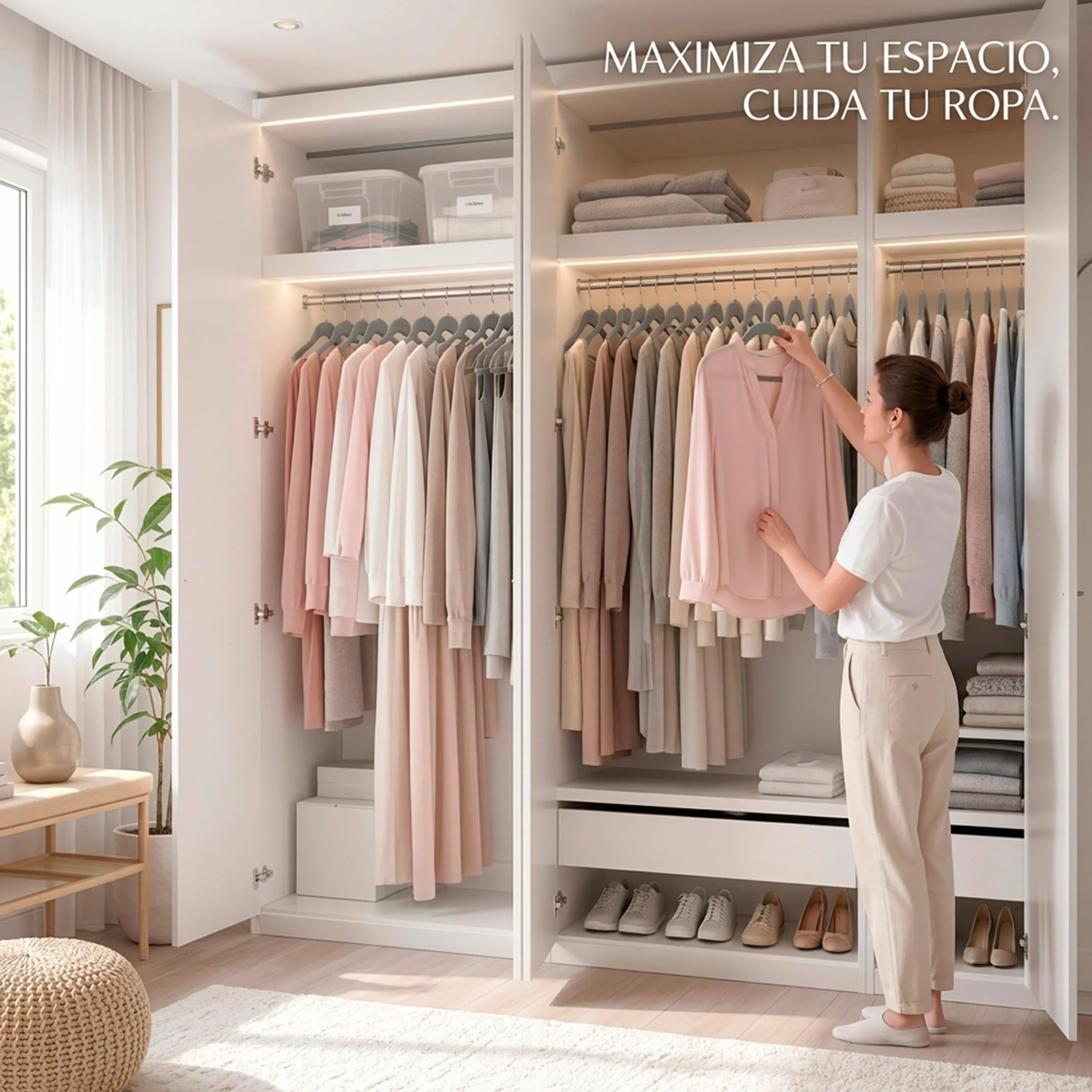 Perchas Terciopelo Antideslizantes 50 Unidades Gris para Pantalón Camisa Falda Trajes