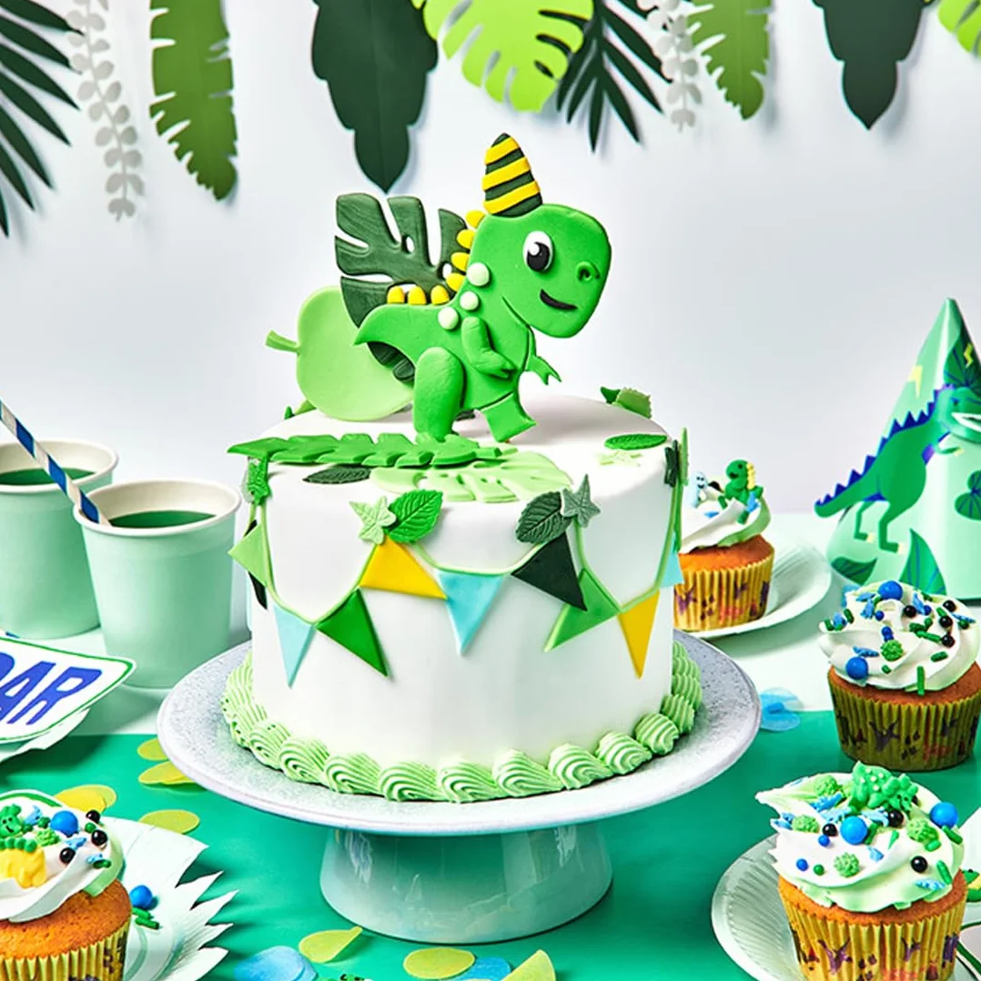 FunCakes Pasta de Azúcar Verde Bosque 250 g