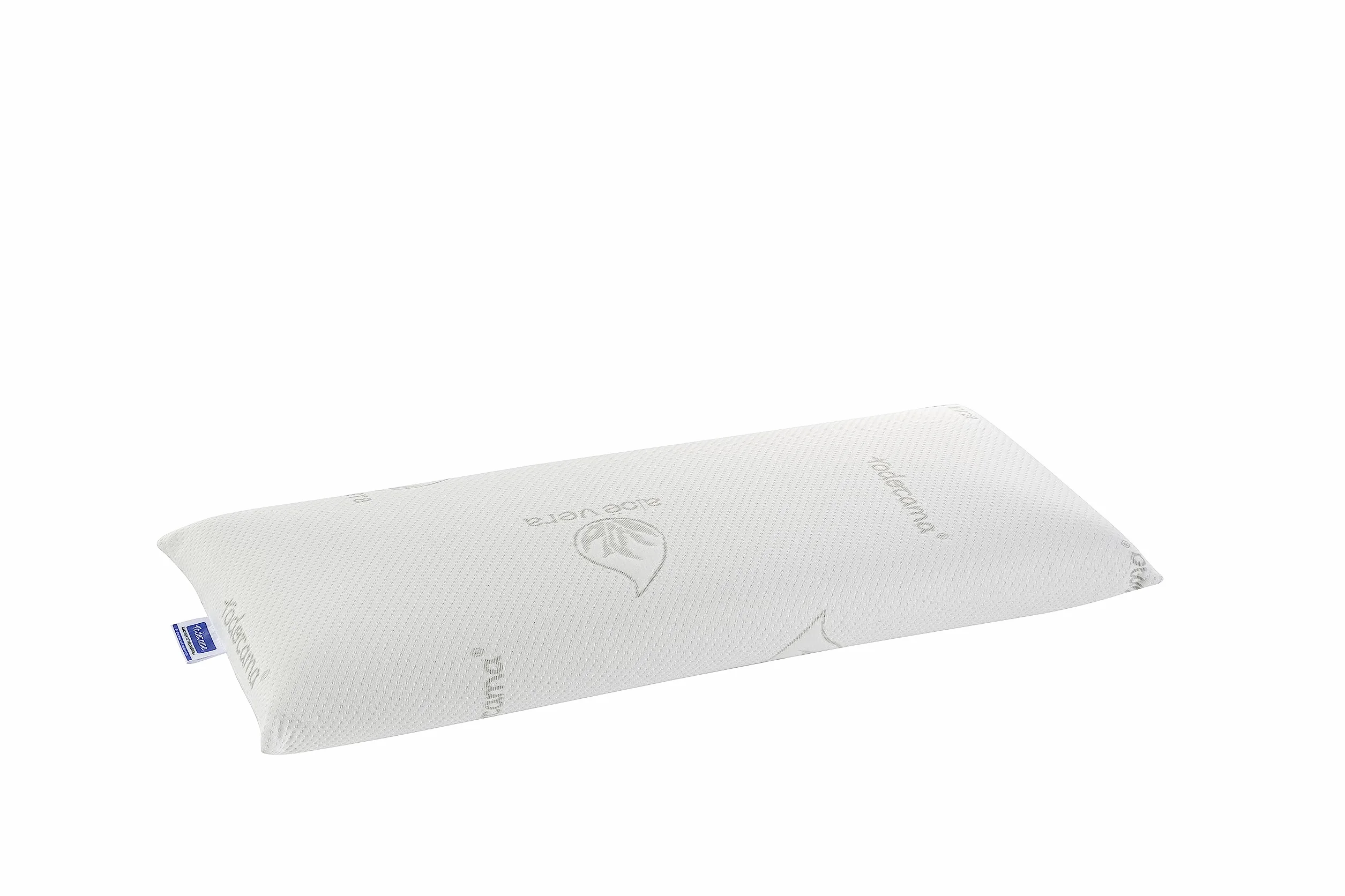 Almohada viscoelástica Aloe Vera Todocama 70 cm Pack de 2