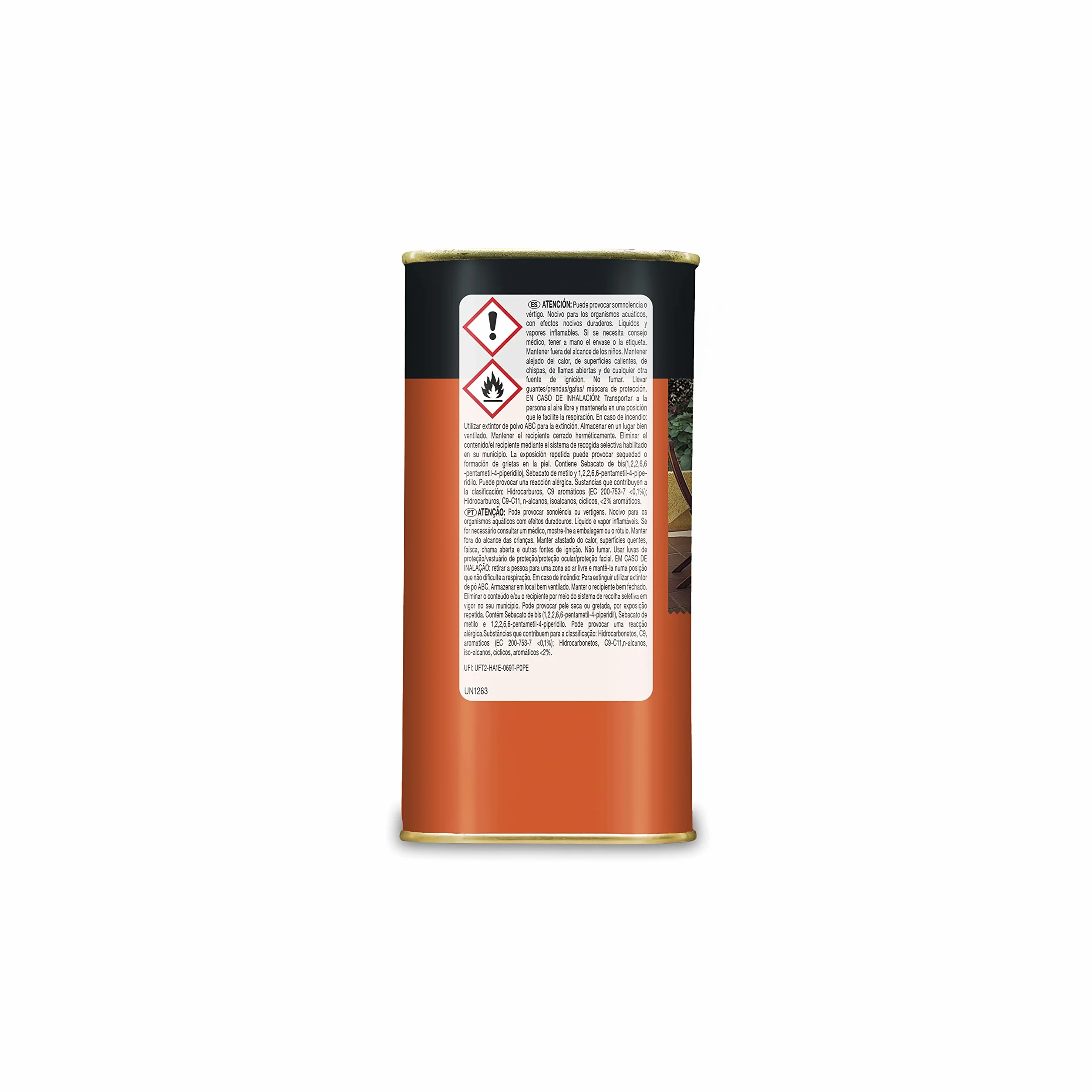 XYLAZEL Aceite para Teca Incoloro 750 ml