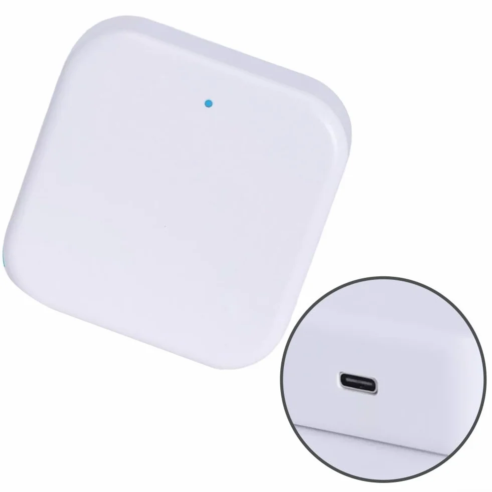 Gateways G2/G3 para control remoto para control de bloqueo con compatibilidad de aplicación TTLock y real (G2 inalámbrico)