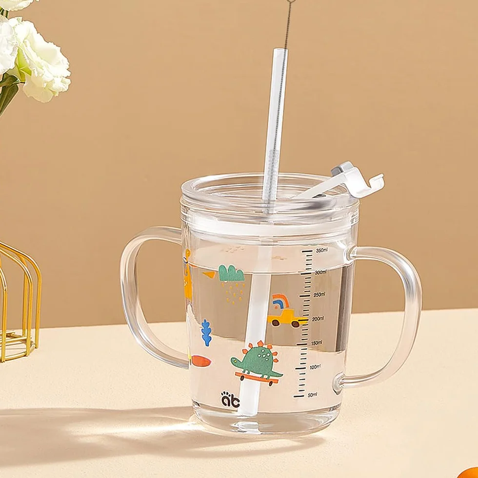 Cepillo Multifunción 3 en 1, 2 Pcs Cepillos de Paja para Limpieza de Hendiduras y Botellas