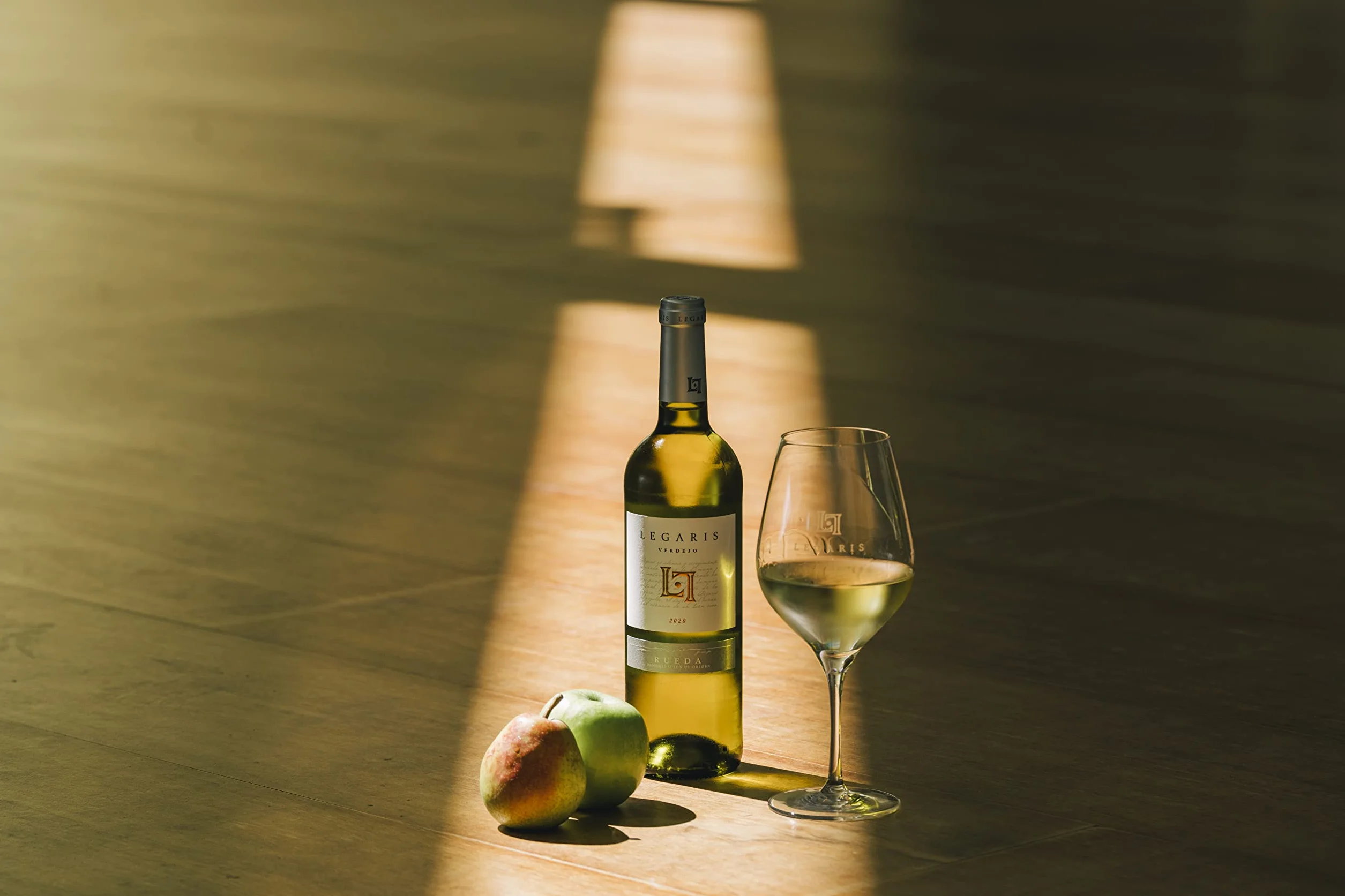 Legaris Verdejo Vino Blanco DO Rueda 75cl
