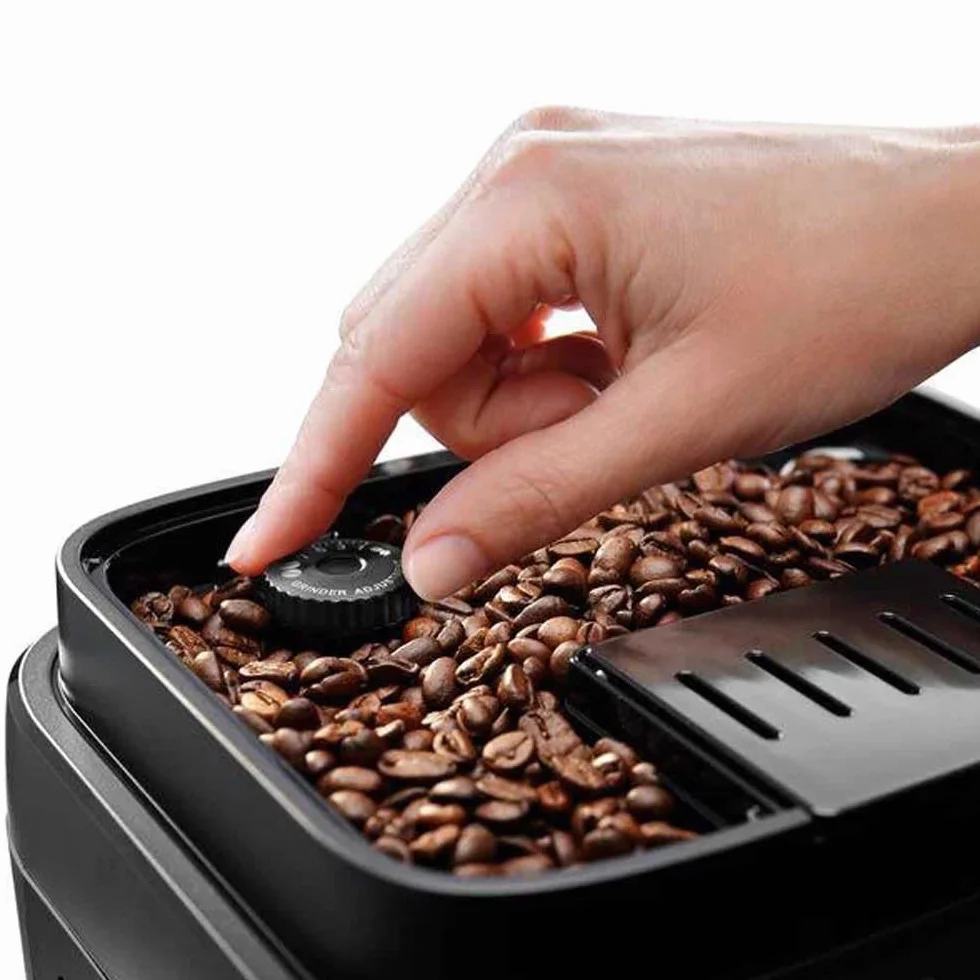 DeLonghi Magnifica Evo ECAM290.22.B Cafetera Espresso Automática 15 Bares Negra