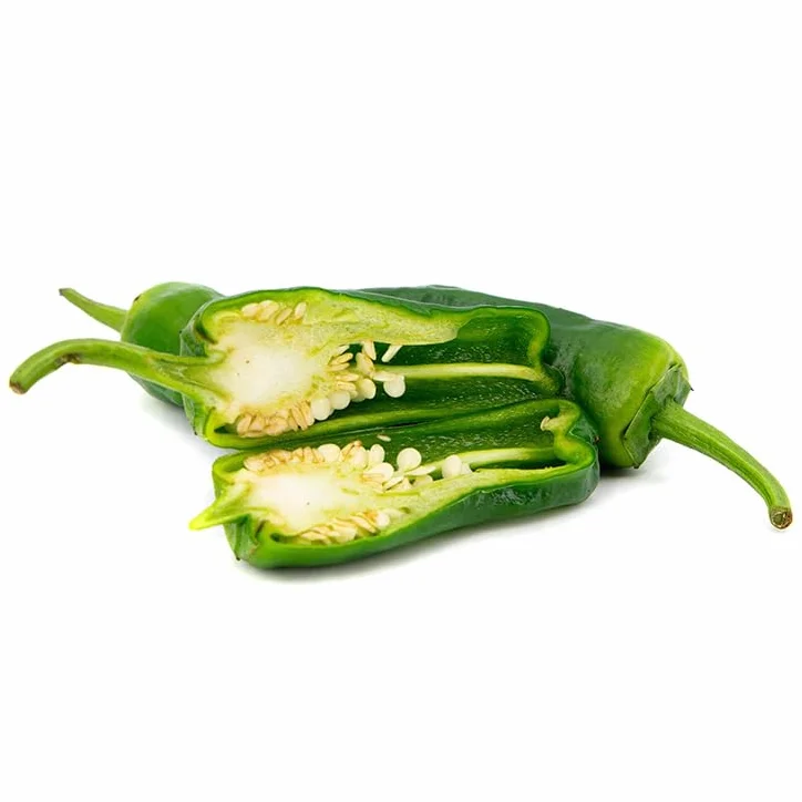 Pimiento Padrón 0.5kg La Parcela España Andalucía Costa Tropical Fresco
