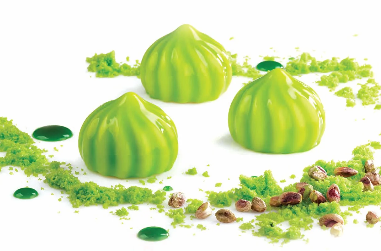 Molde de silicona para reposteria Delice Pavoni PX4308 forma Gota