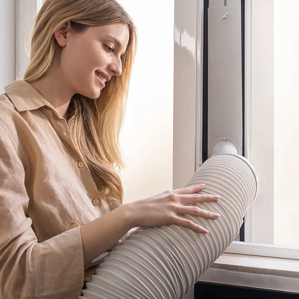 Cecotec Aire Acondicionado Portátil ForceClima 7100 7000 BTU Bajo Consumo